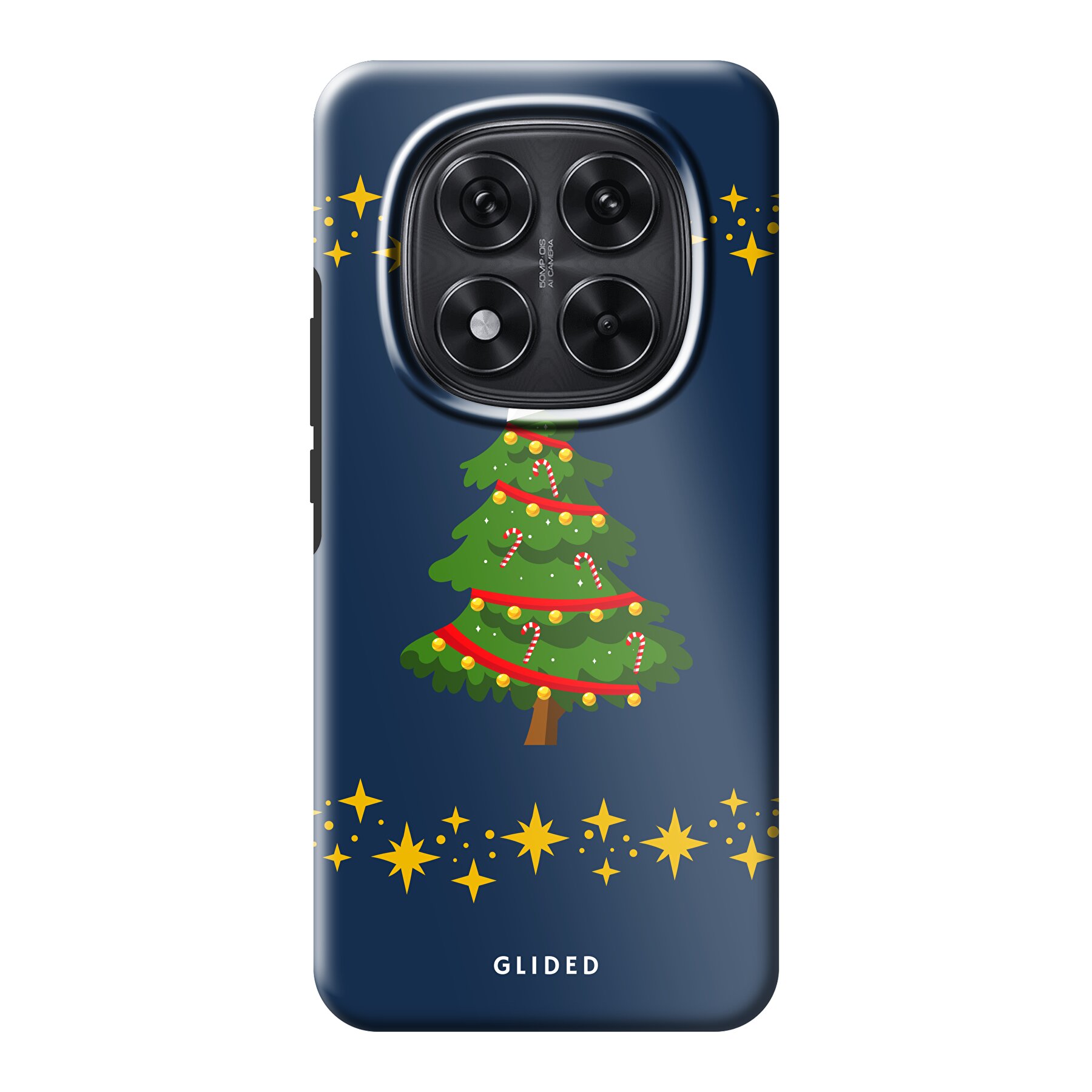 Image du produit Christmas Tree - Xiaomi Redmi Note 14 Pro 5G Coque de téléphone