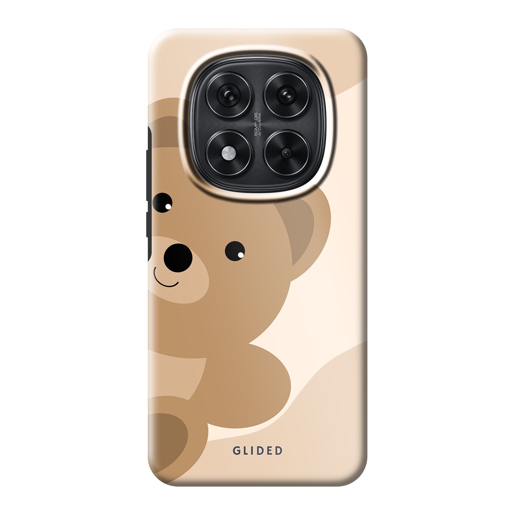 Image du produit BearLove Right - Xiaomi Redmi Note 14 Pro 5G Coque de téléphone