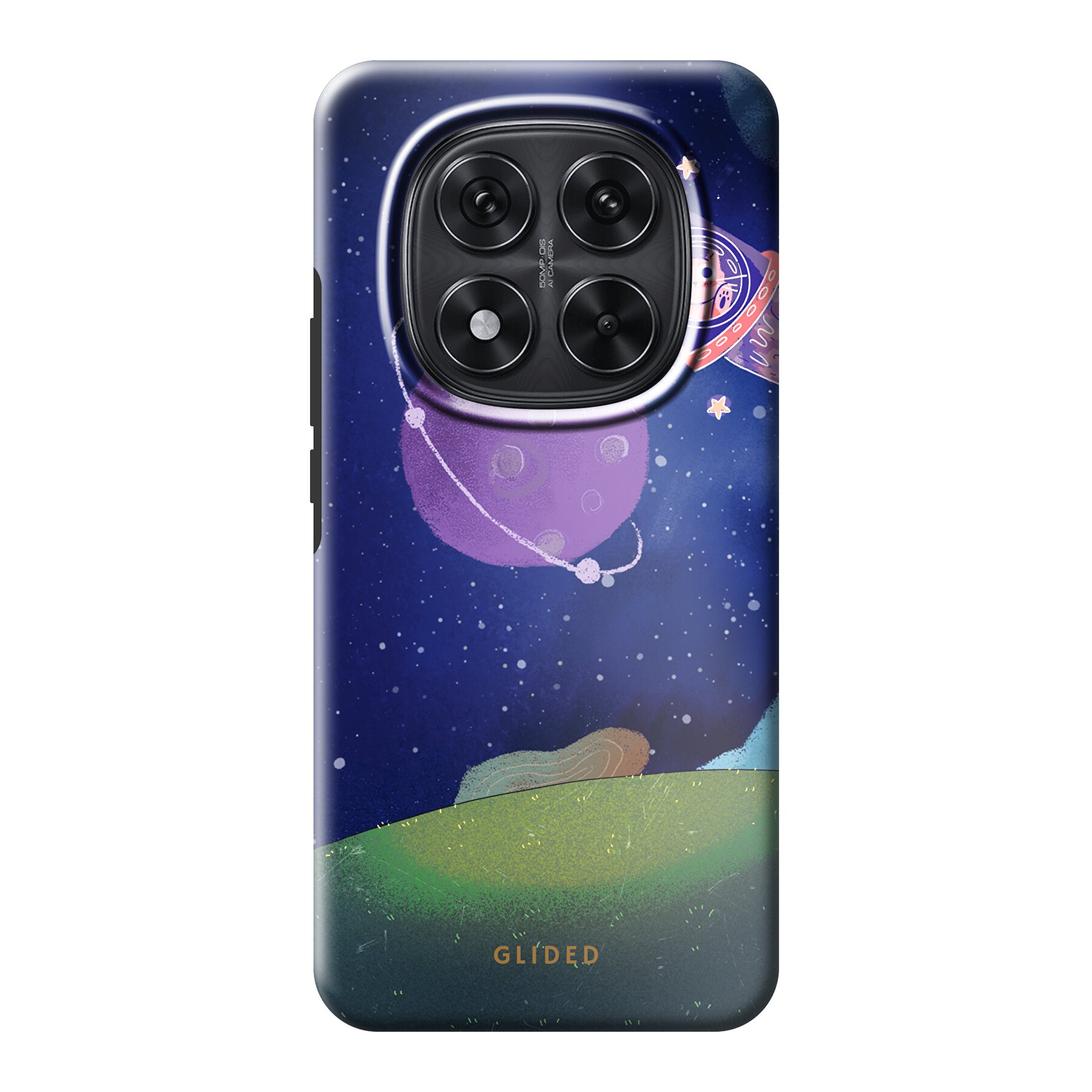 Immagine del prodotto Galaxy Cat - Xiaomi Redmi Note 14 Pro 5G Cover