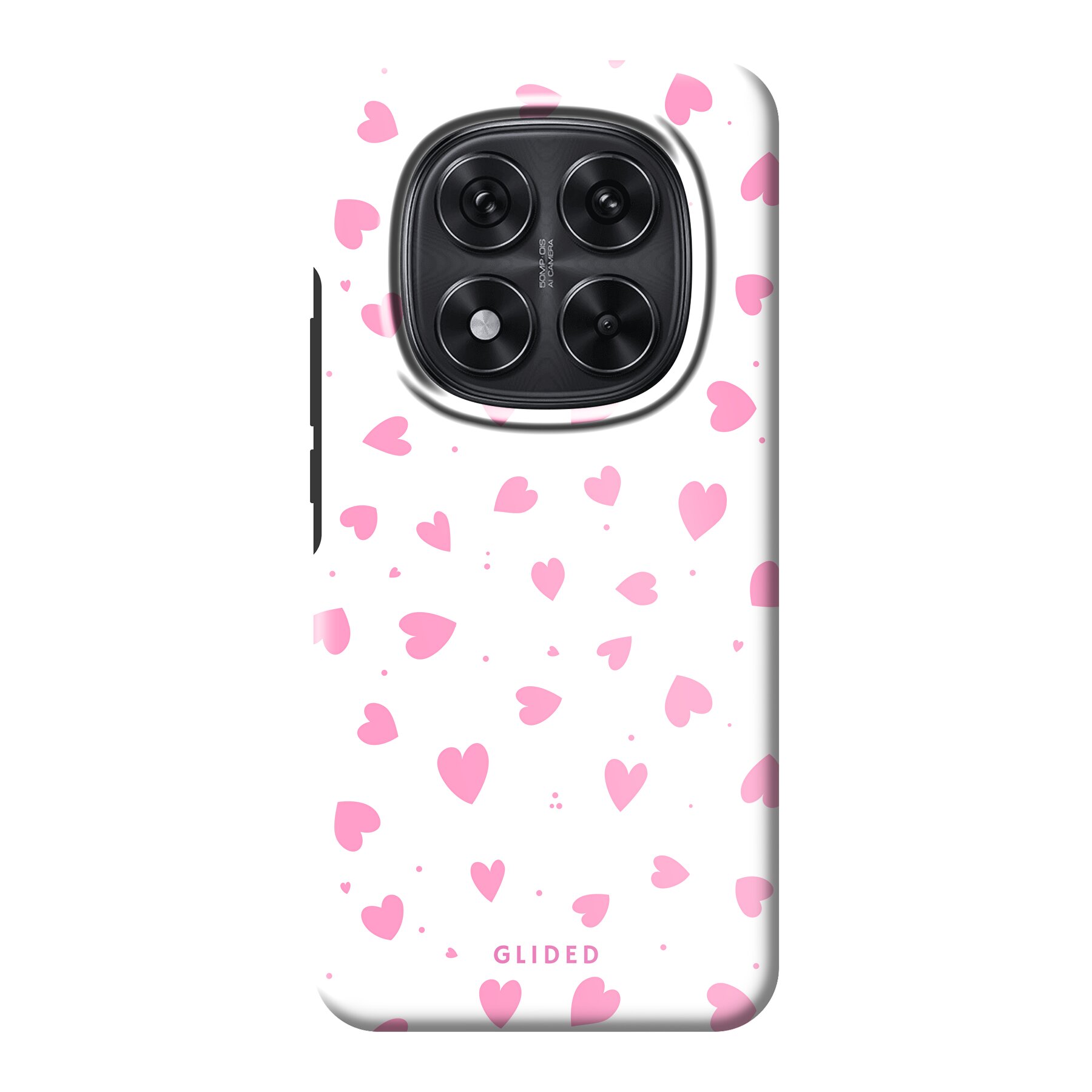 Image du produit Infinite Love - Xiaomi Redmi Note 14 Pro 5G Coque de téléphone