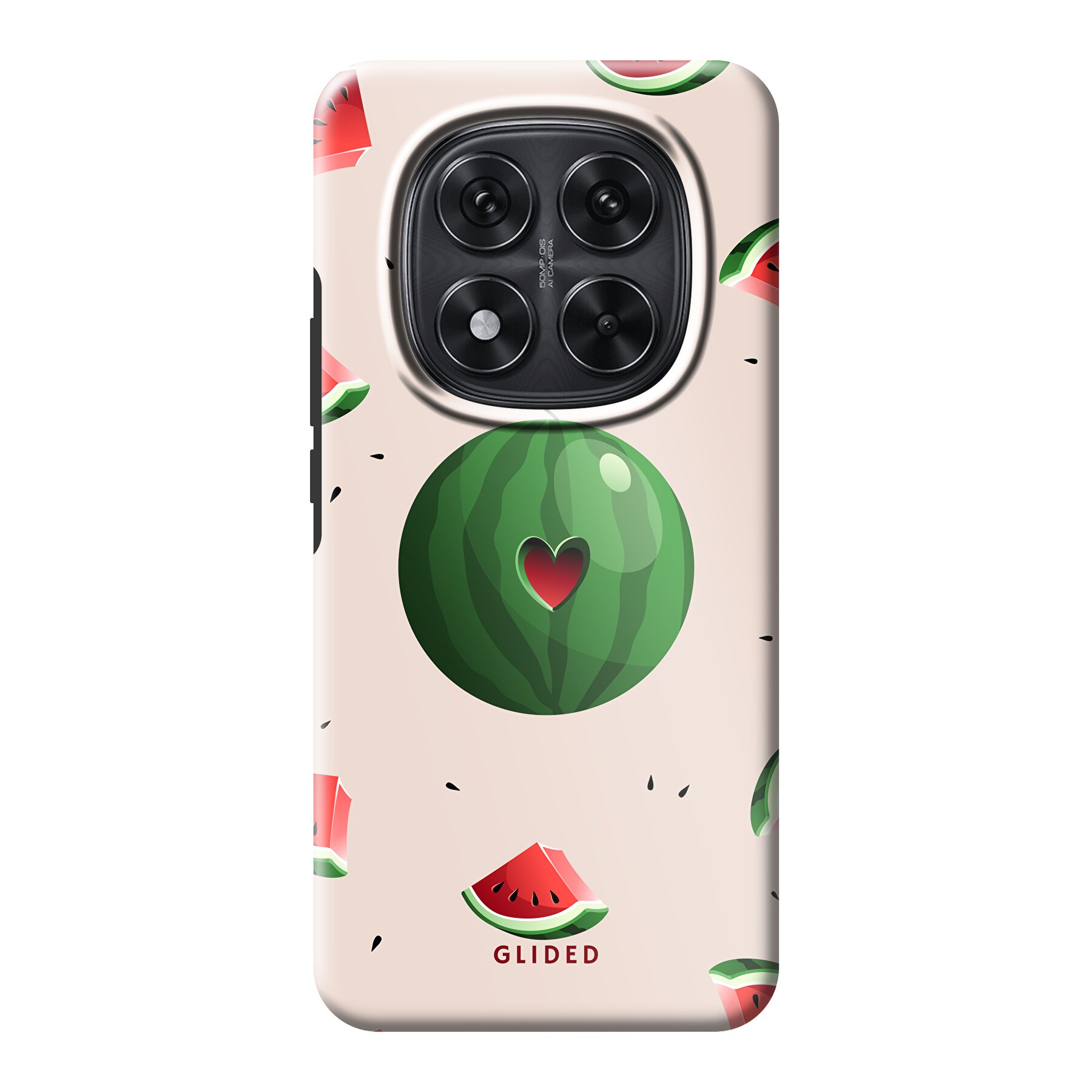 Image du produit TastyLove - Xiaomi Redmi Note 14 Pro 5G Coque de téléphone