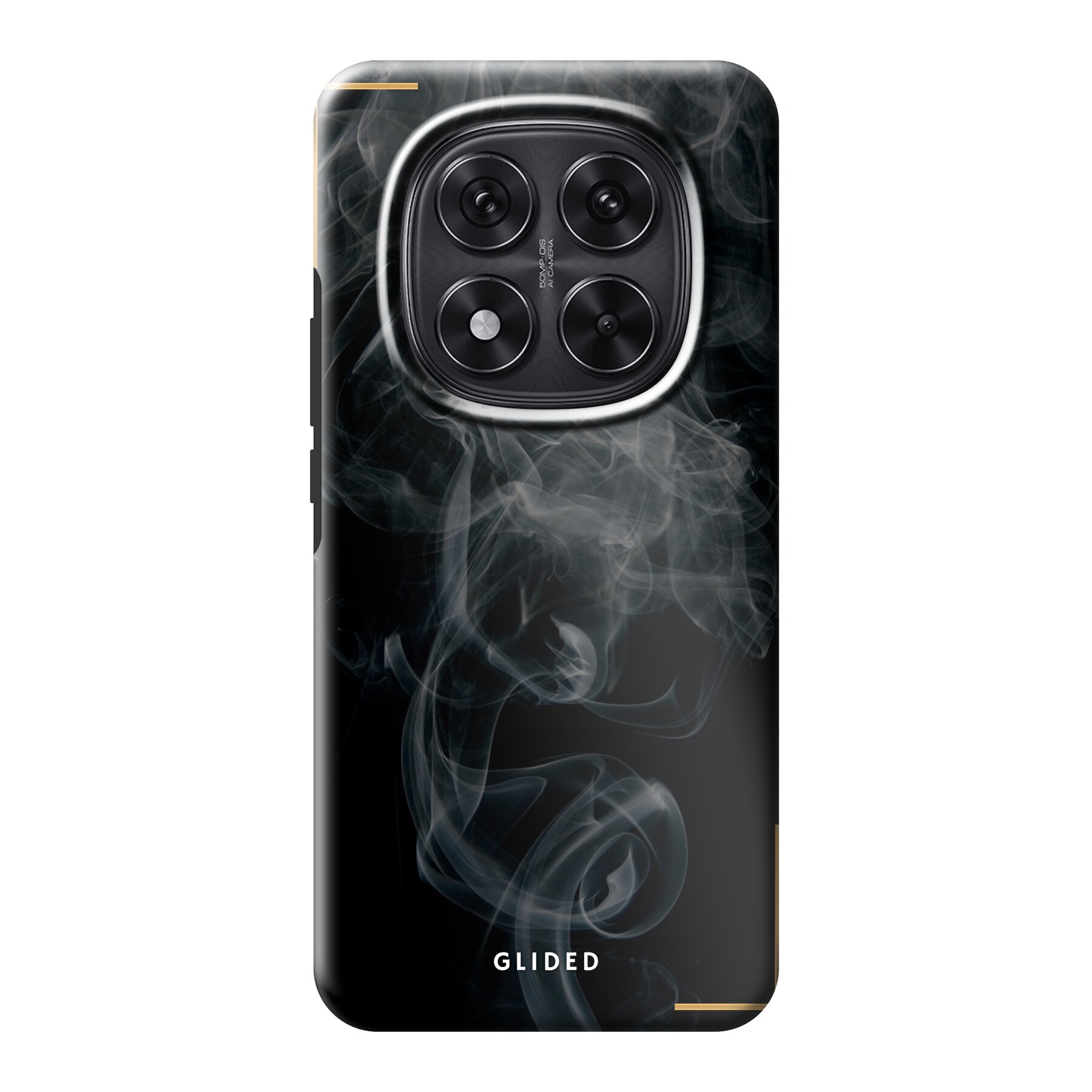 Immagine del prodotto Black Mystery - Xiaomi Redmi Note 14 Pro 5G Cover