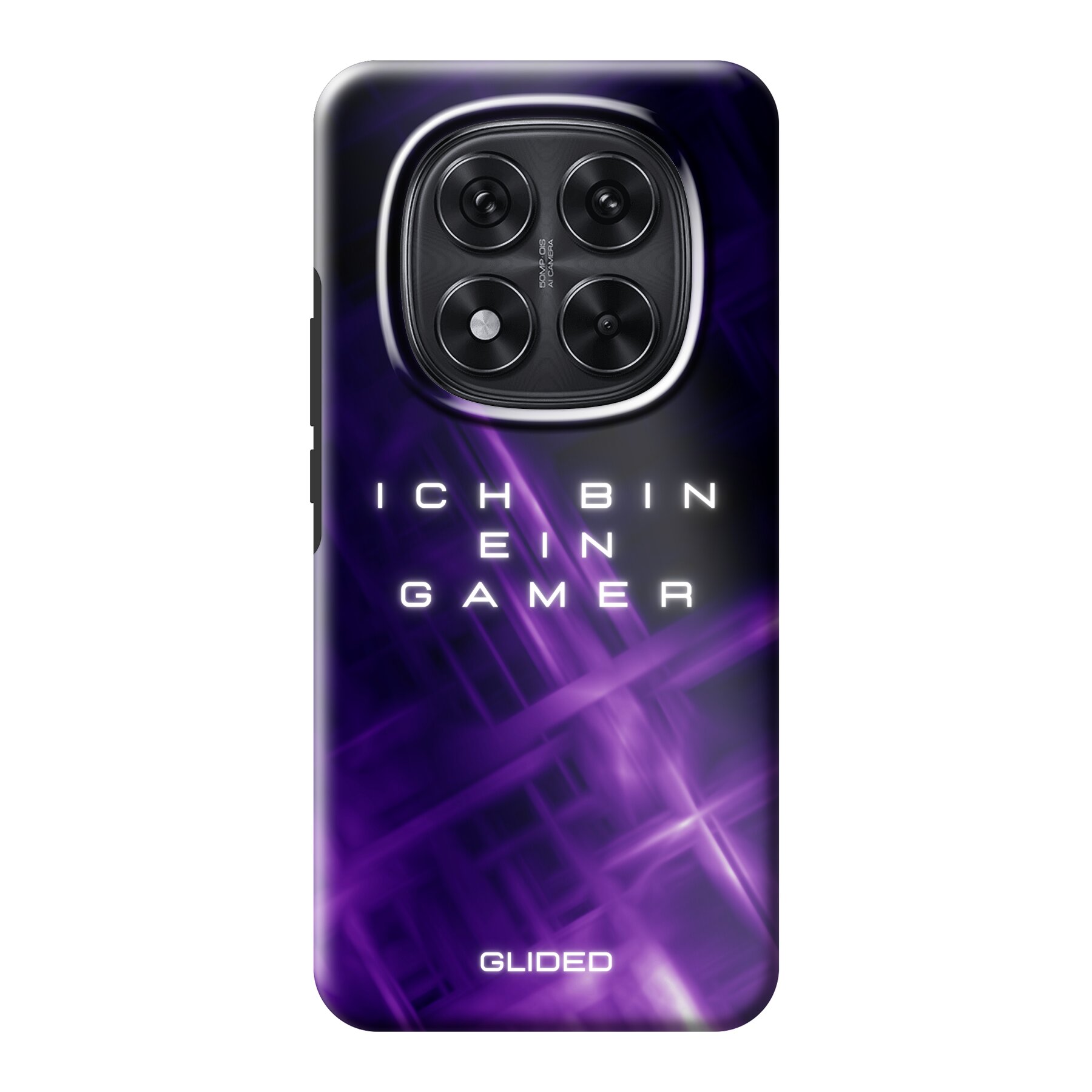 Image du produit Gamer - Xiaomi Redmi Note 14 Pro 5G Coque de téléphone