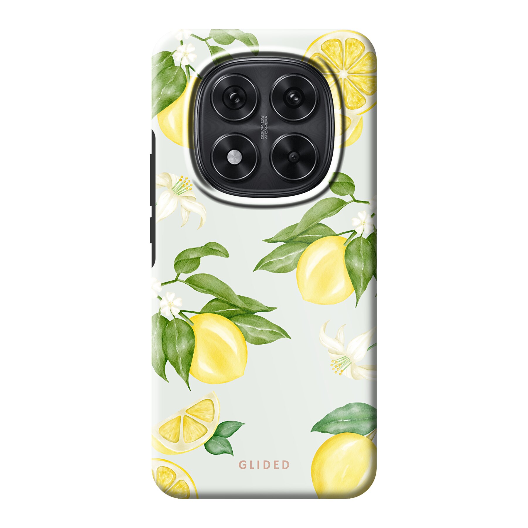 Image du produit Lemon Beauty - Xiaomi Redmi Note 14 Pro 5G Coque de téléphone