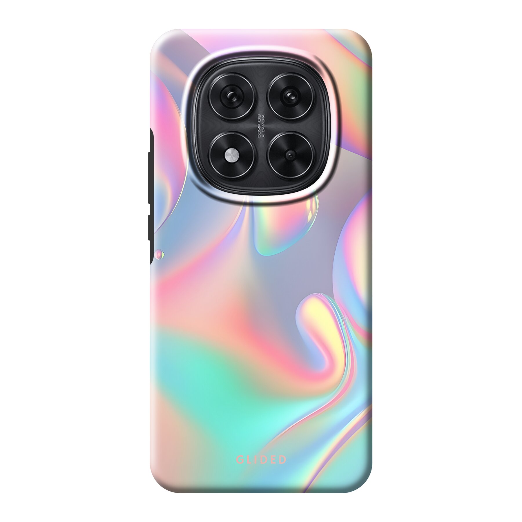 Immagine del prodotto Holographic Aesthetic - Xiaomi Redmi Note 14 Pro 5G Cover