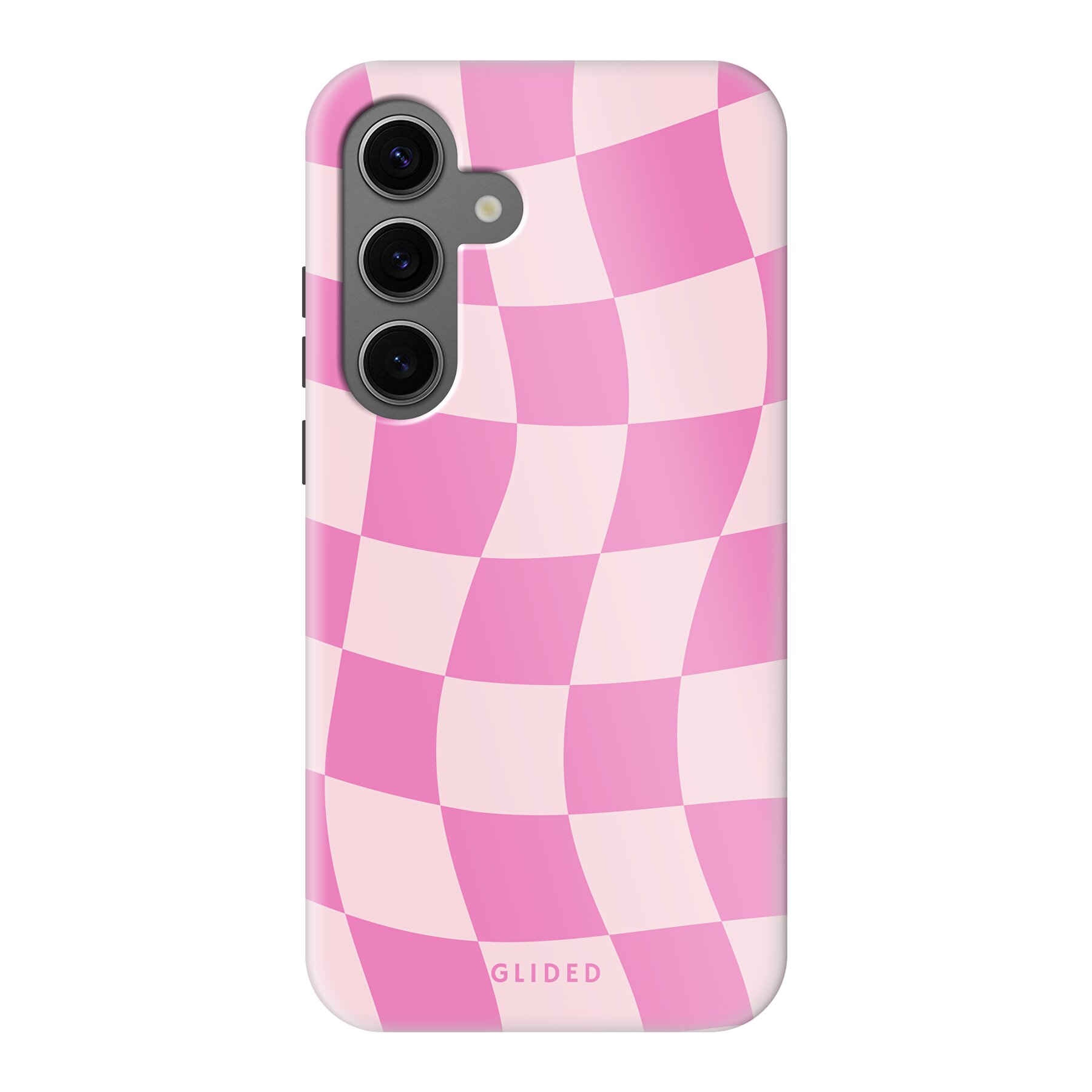 Produktbild Pink Chess - Samsung Galaxy S24 Handyhülle