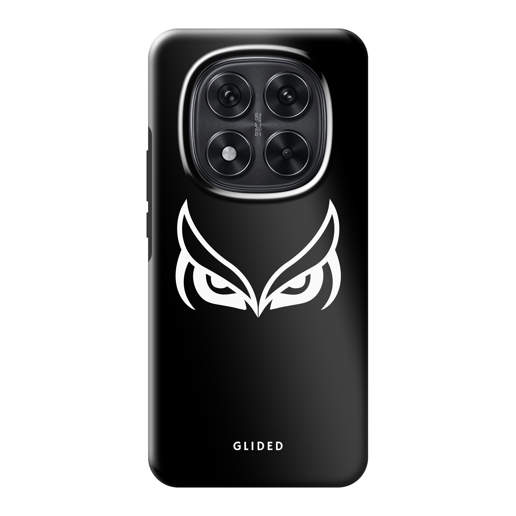Image du produit Dark owl - Xiaomi Redmi Note 14 Pro 5G Coque de téléphone