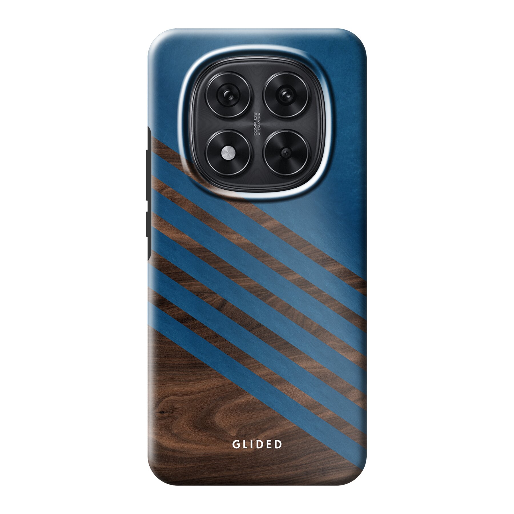 Immagine del prodotto Blue Wood - Xiaomi Redmi Note 14 Pro 5G Cover