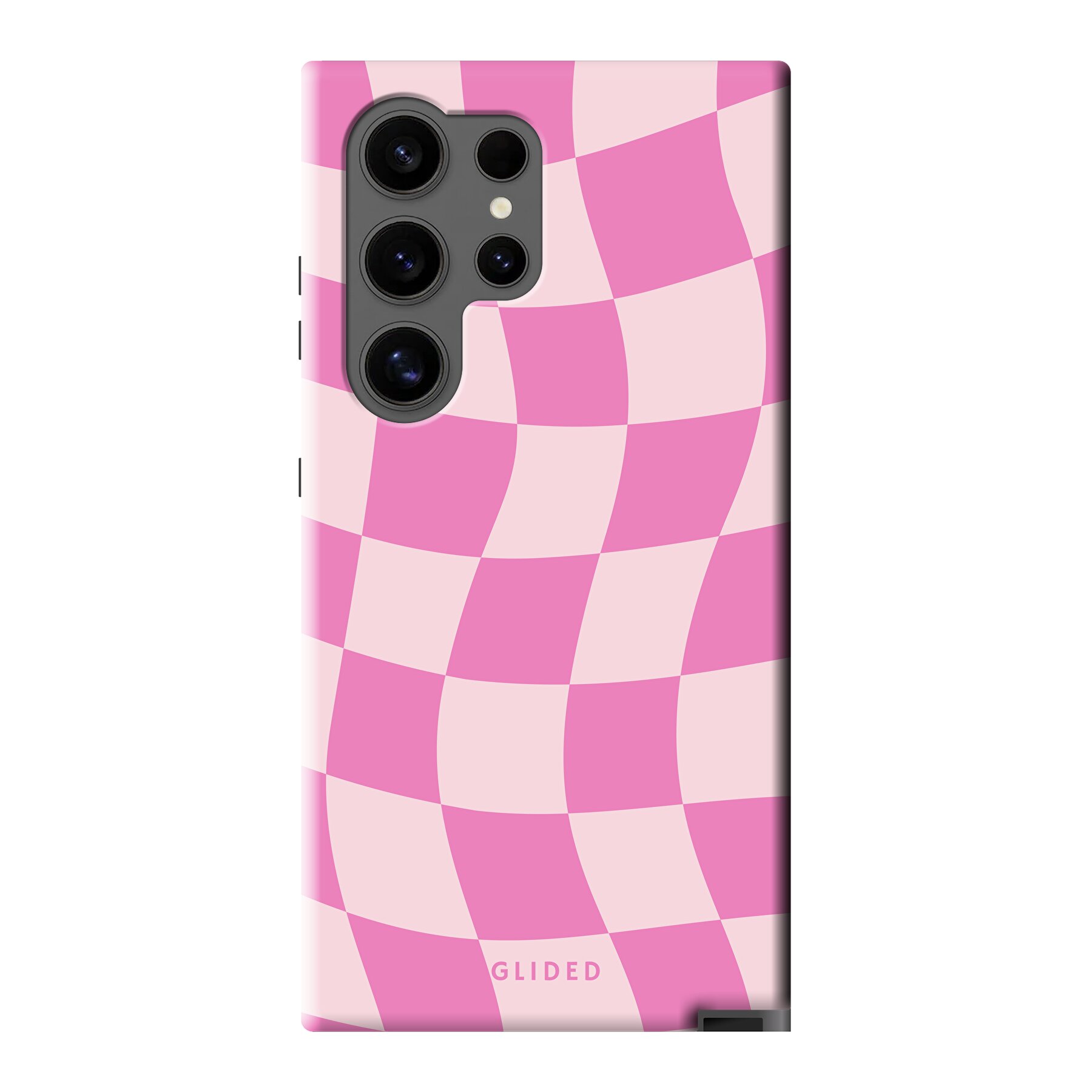 Produktbild Pink Chess - Samsung Galaxy S24 Ultra Handyhülle