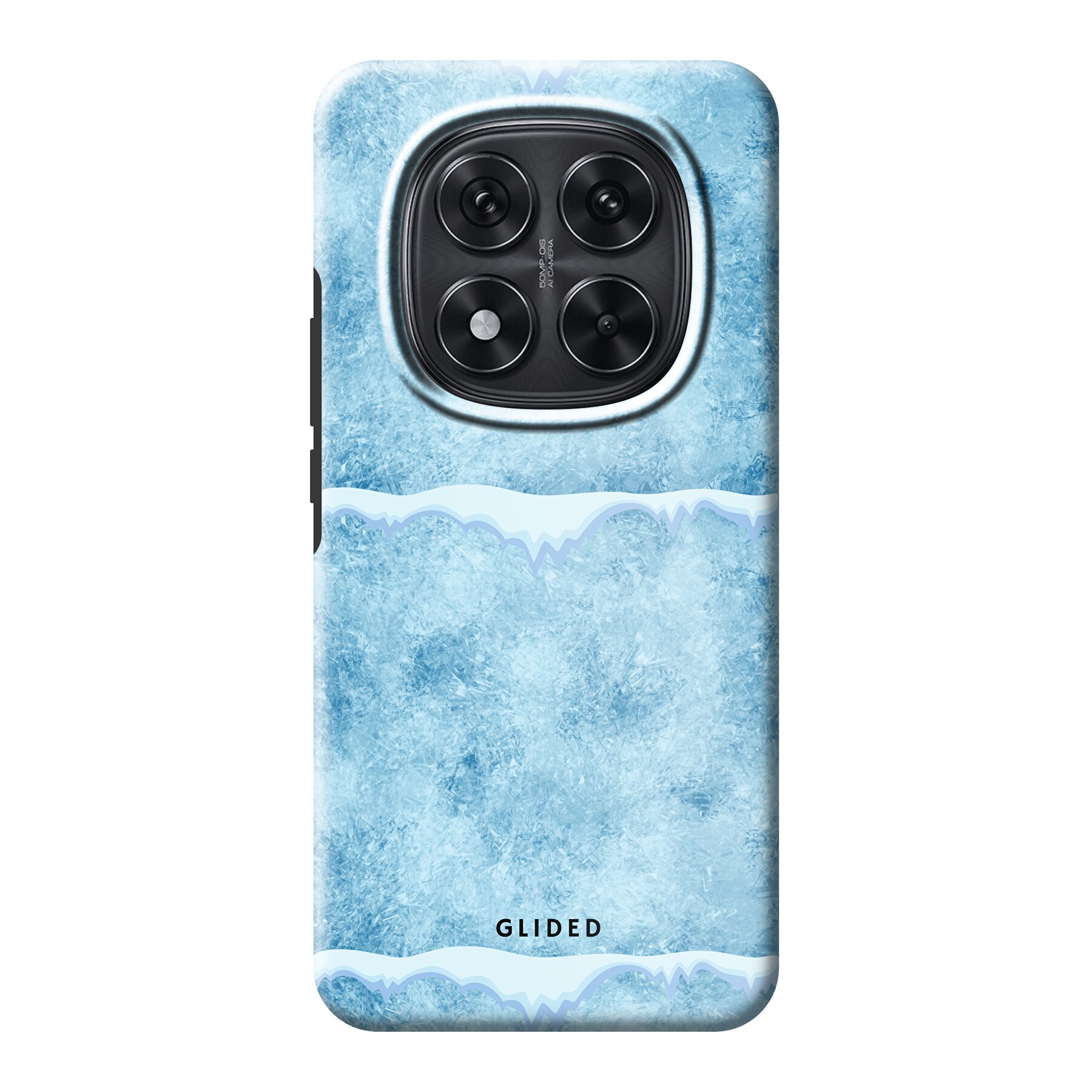 Image du produit Ice Time - Xiaomi Redmi Note 14 Pro 5G Coque de téléphone