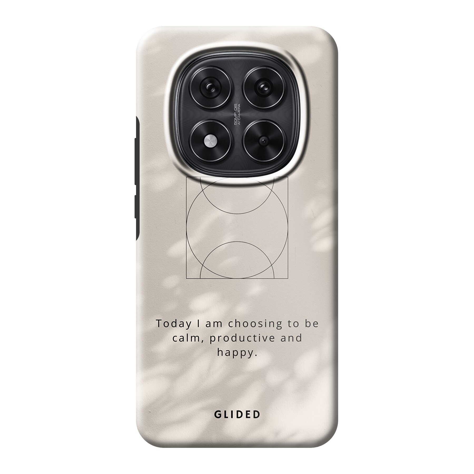 Image du produit Affirmation - Xiaomi Redmi Note 14 Pro 5G Coque de téléphone