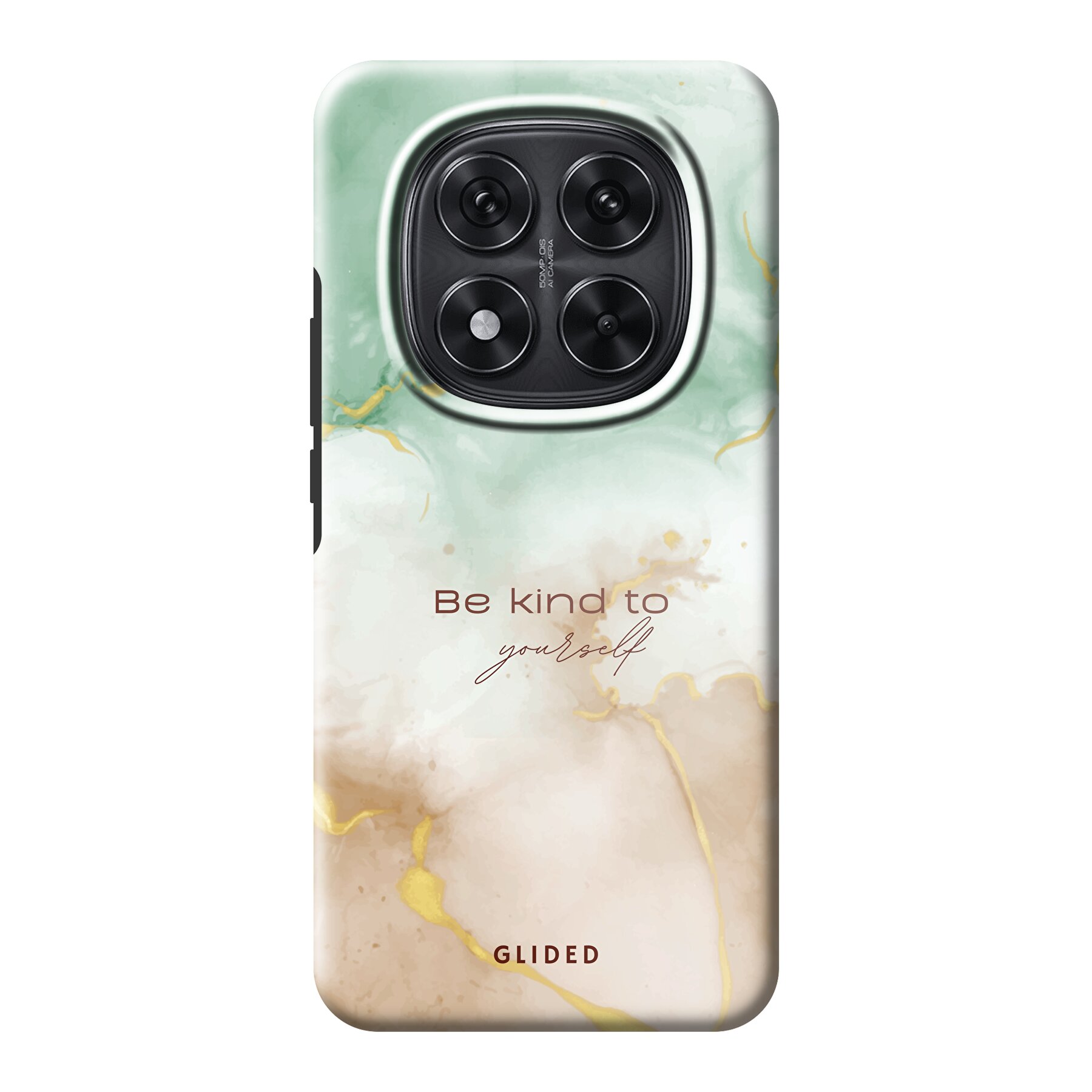 Image du produit Kind to yourself - Xiaomi Redmi Note 14 Pro 5G Coque de téléphone
