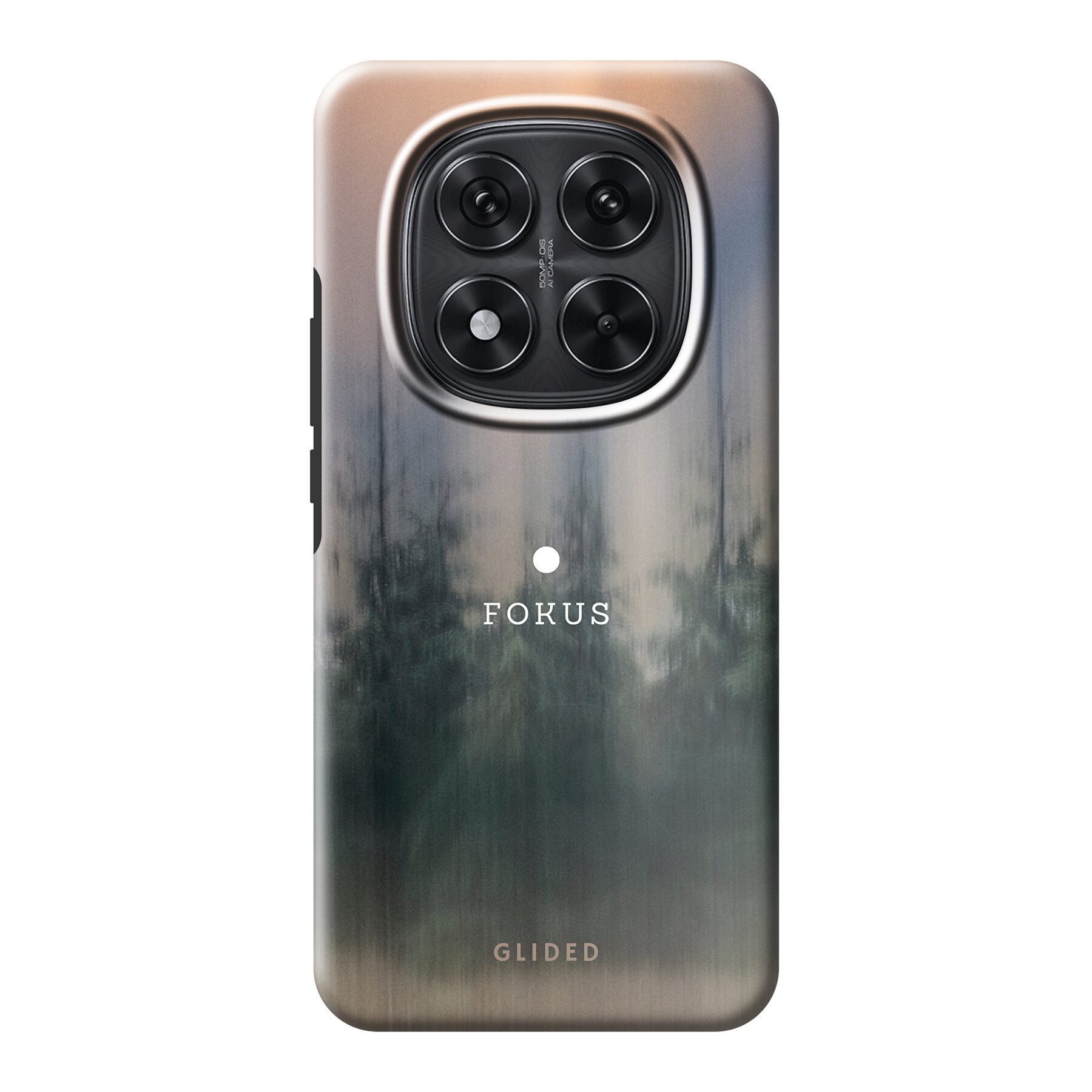 Image du produit Focus - Xiaomi Redmi Note 14 Pro 5G Coque de téléphone