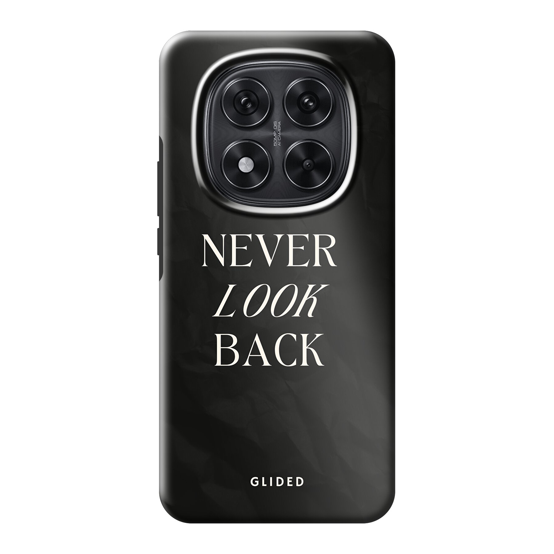 Produktbild Never Back - Xiaomi Redmi Note 14 Pro 5G Handyhülle