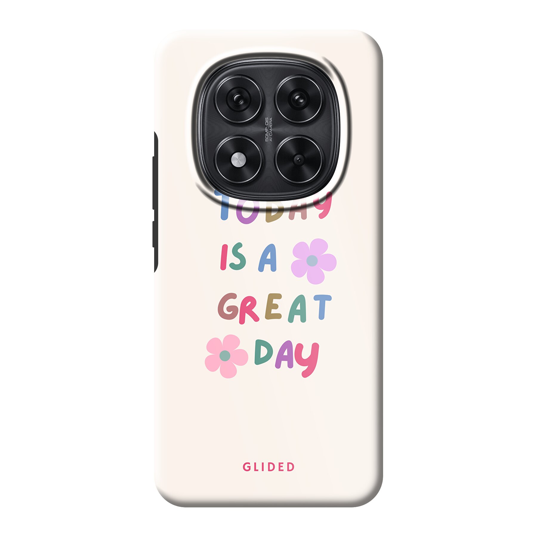 Image du produit Great Day - Xiaomi Redmi Note 14 Pro 5G Coque de téléphone