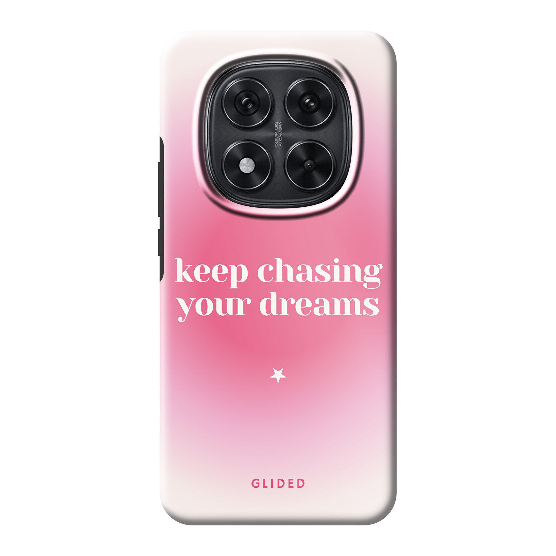 Produktbild Chasing Dreams - Xiaomi Redmi Note 14 Pro 5G Handyhülle