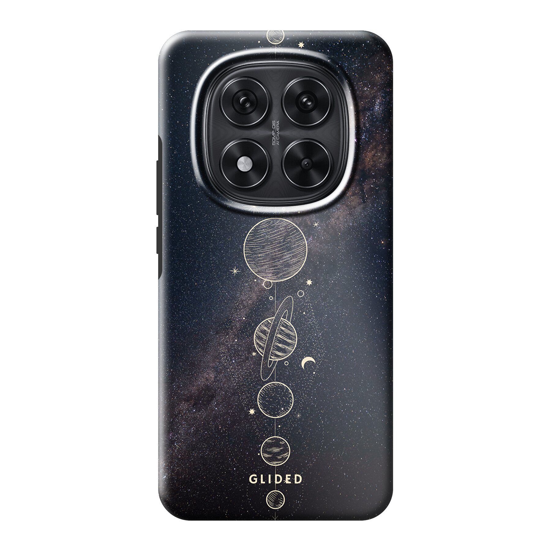 Immagine del prodotto Planets - Xiaomi Redmi Note 14 Pro 5G Cover