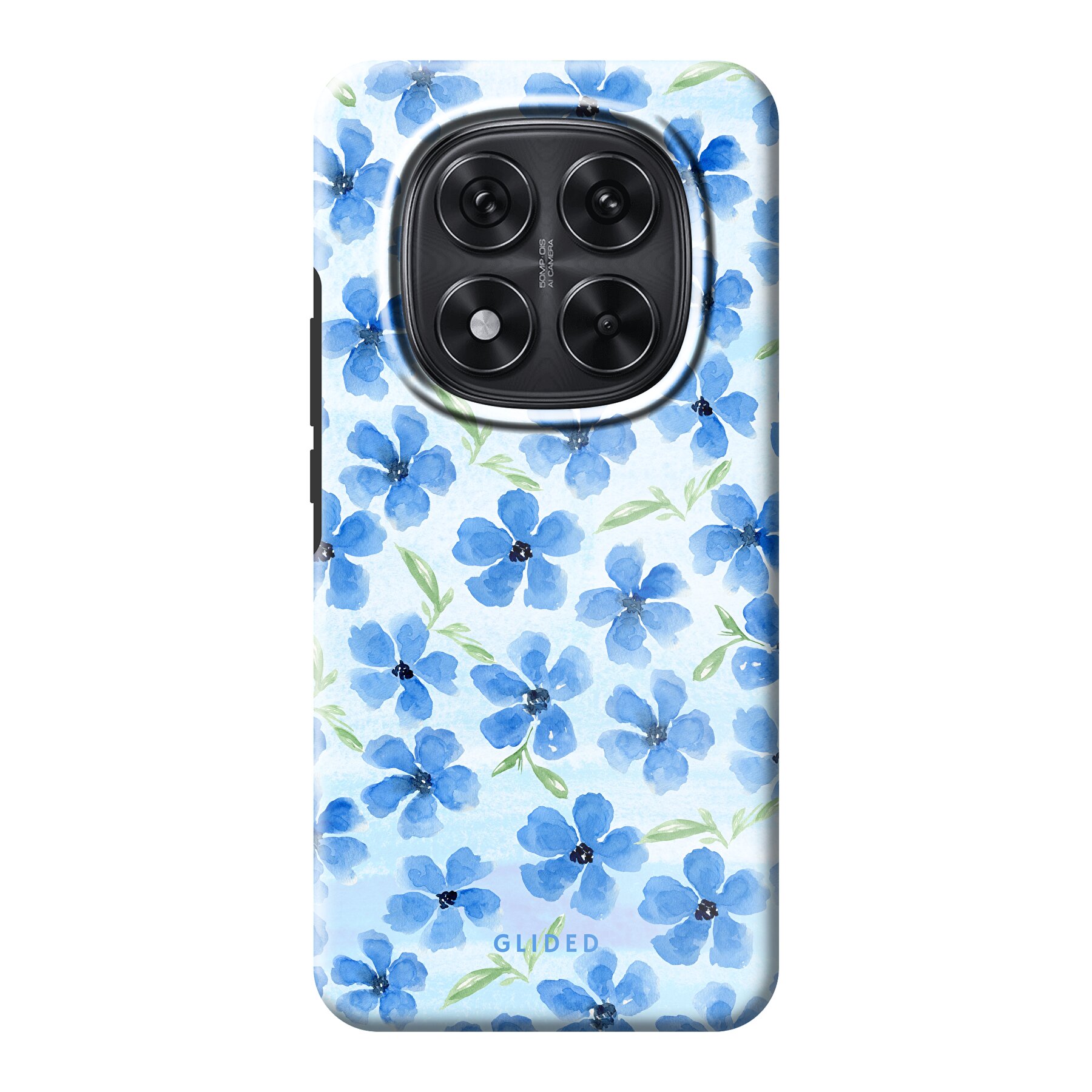 Image du produit Ocean Blooms - Xiaomi Redmi Note 14 Pro 5G Coque de téléphone