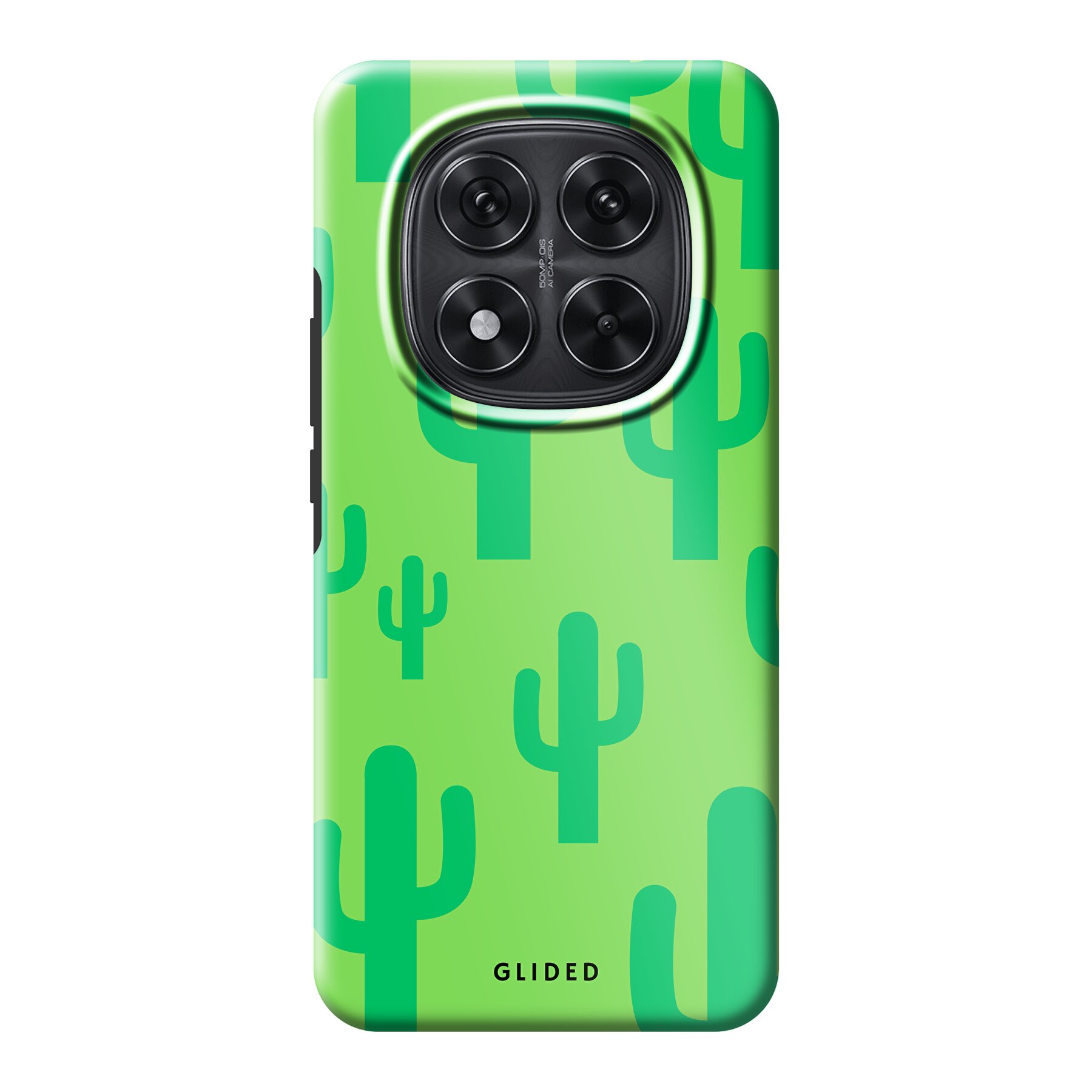 Image du produit Cactus Spikes - Xiaomi Redmi Note 14 Pro 5G Coque de téléphone