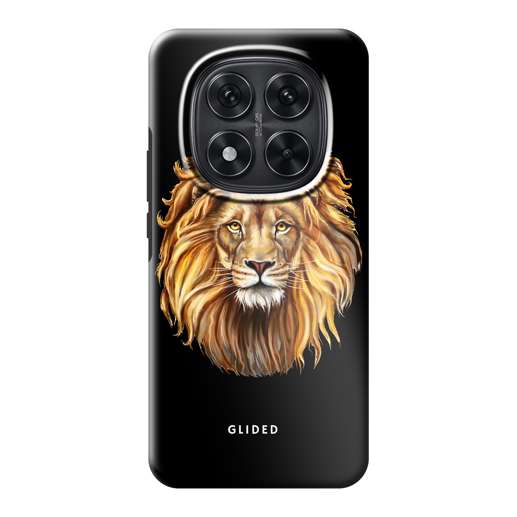 Image du produit Lion Majesty - Xiaomi Redmi Note 14 Pro 5G Coque de téléphone
