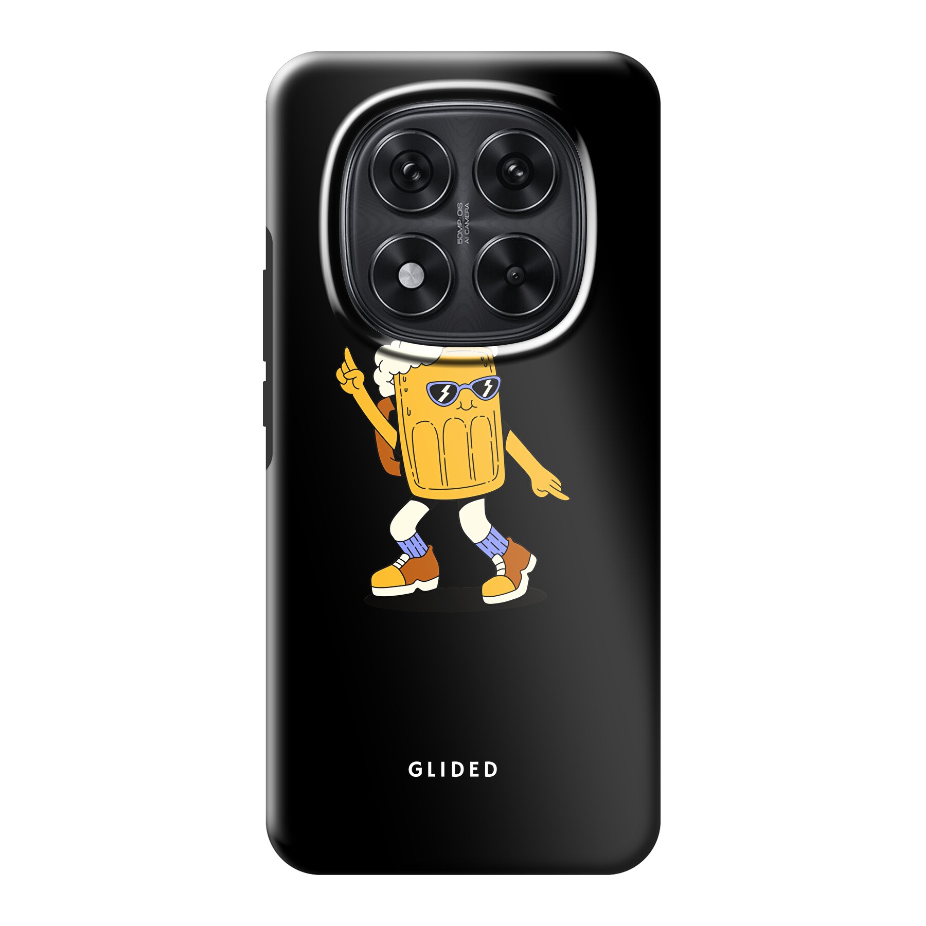 Image du produit Brew Dance - Xiaomi Redmi Note 14 Pro 5G Coque de téléphone