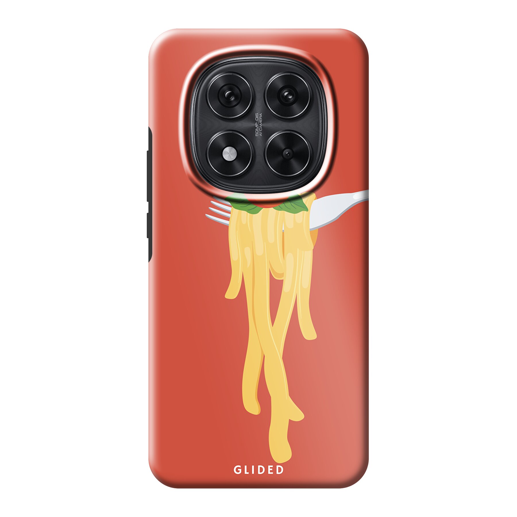 Image du produit Pasta Paradise - Xiaomi Redmi Note 14 Pro 5G Coque de téléphone