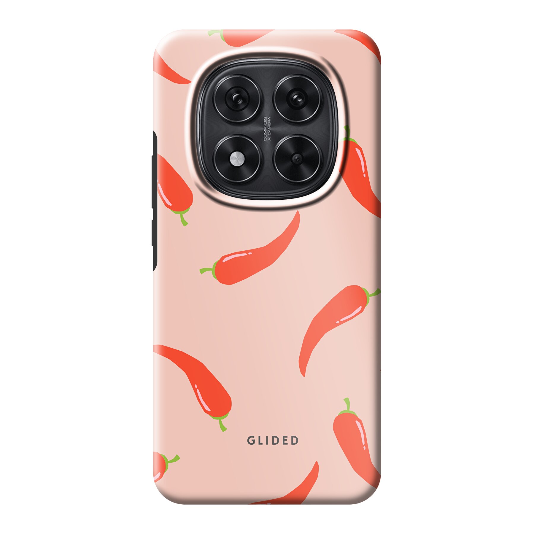 Image du produit Spicy Chili - Xiaomi Redmi Note 14 Pro 5G Coque de téléphone