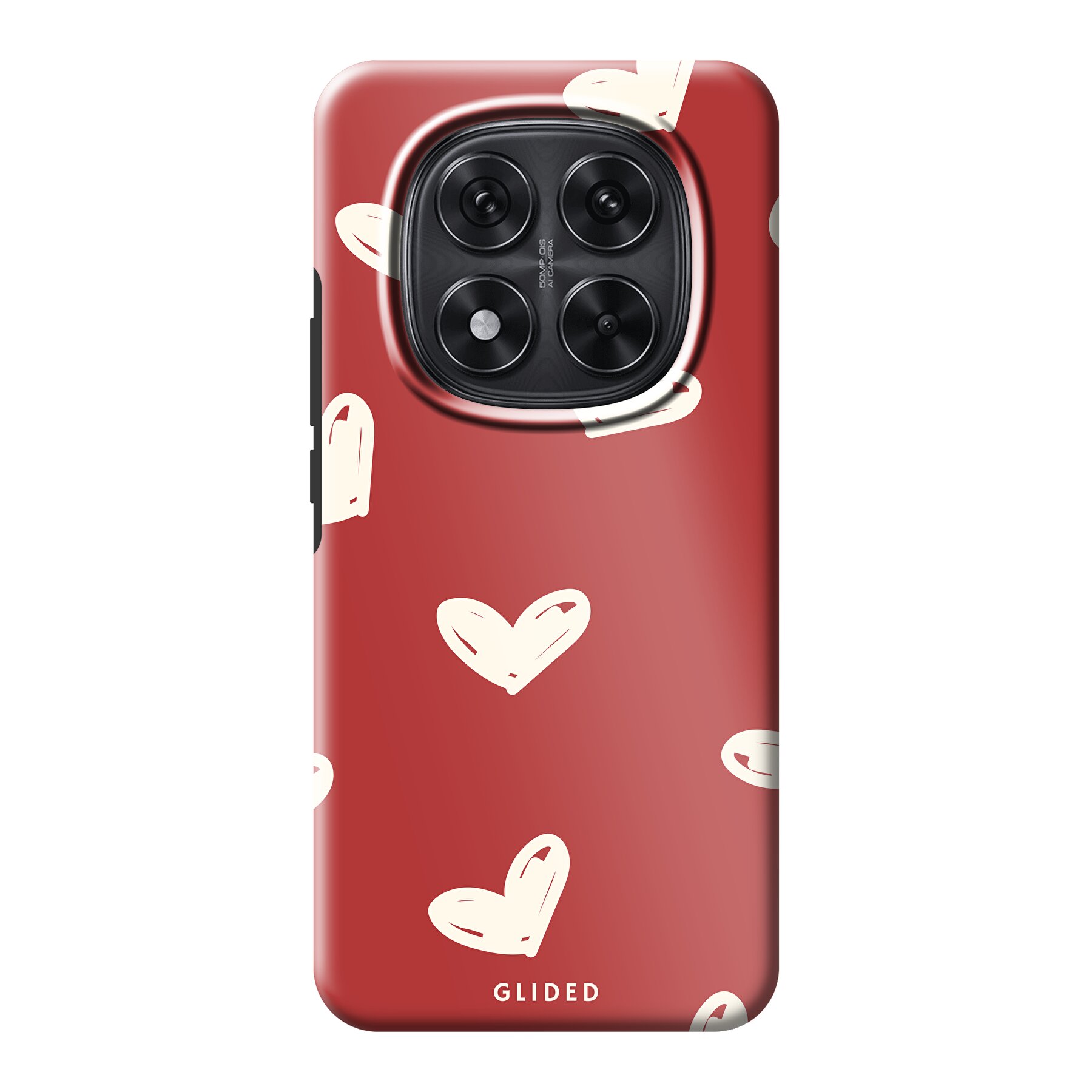 Productafbeelding Red Love - Xiaomi Redmi Note 14 Pro 5G Handyhülle