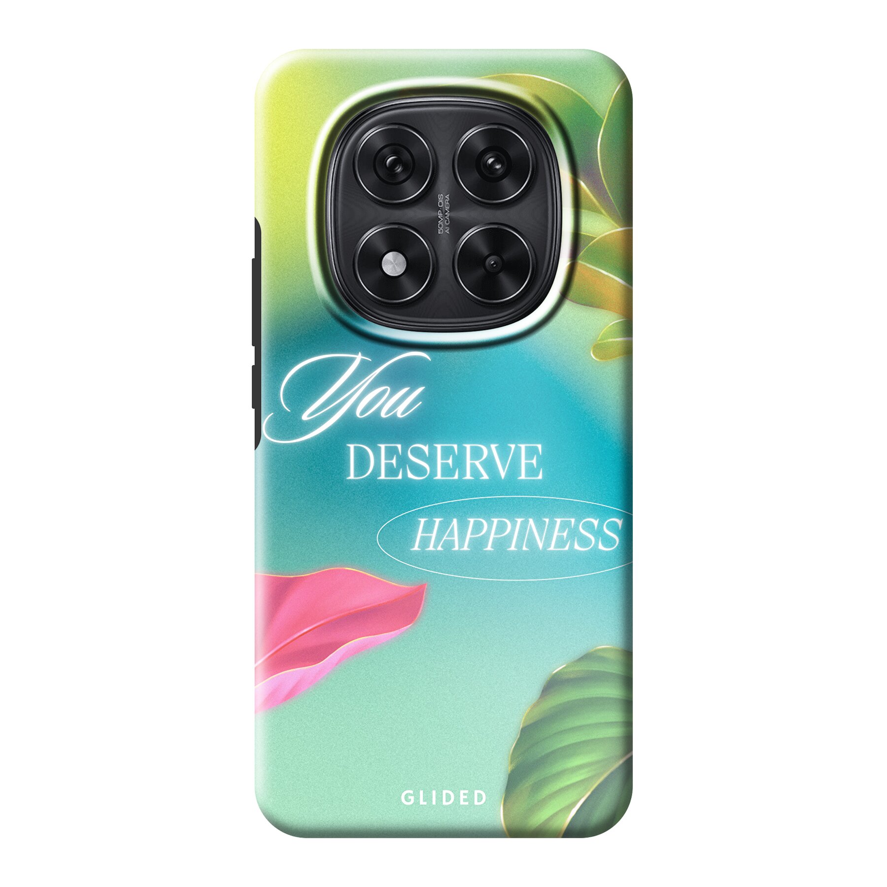 Productafbeelding Happiness - Xiaomi Redmi Note 14 Pro 5G Handyhülle