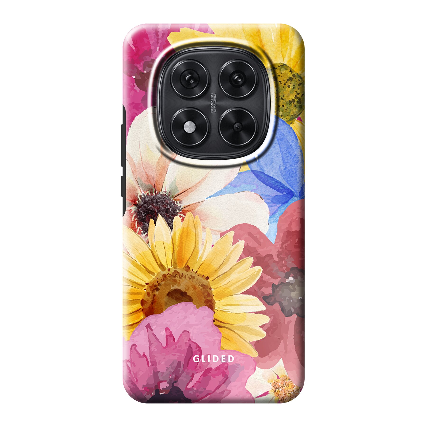 Productafbeelding Bouquet - Xiaomi Redmi Note 14 Pro 5G Handyhülle