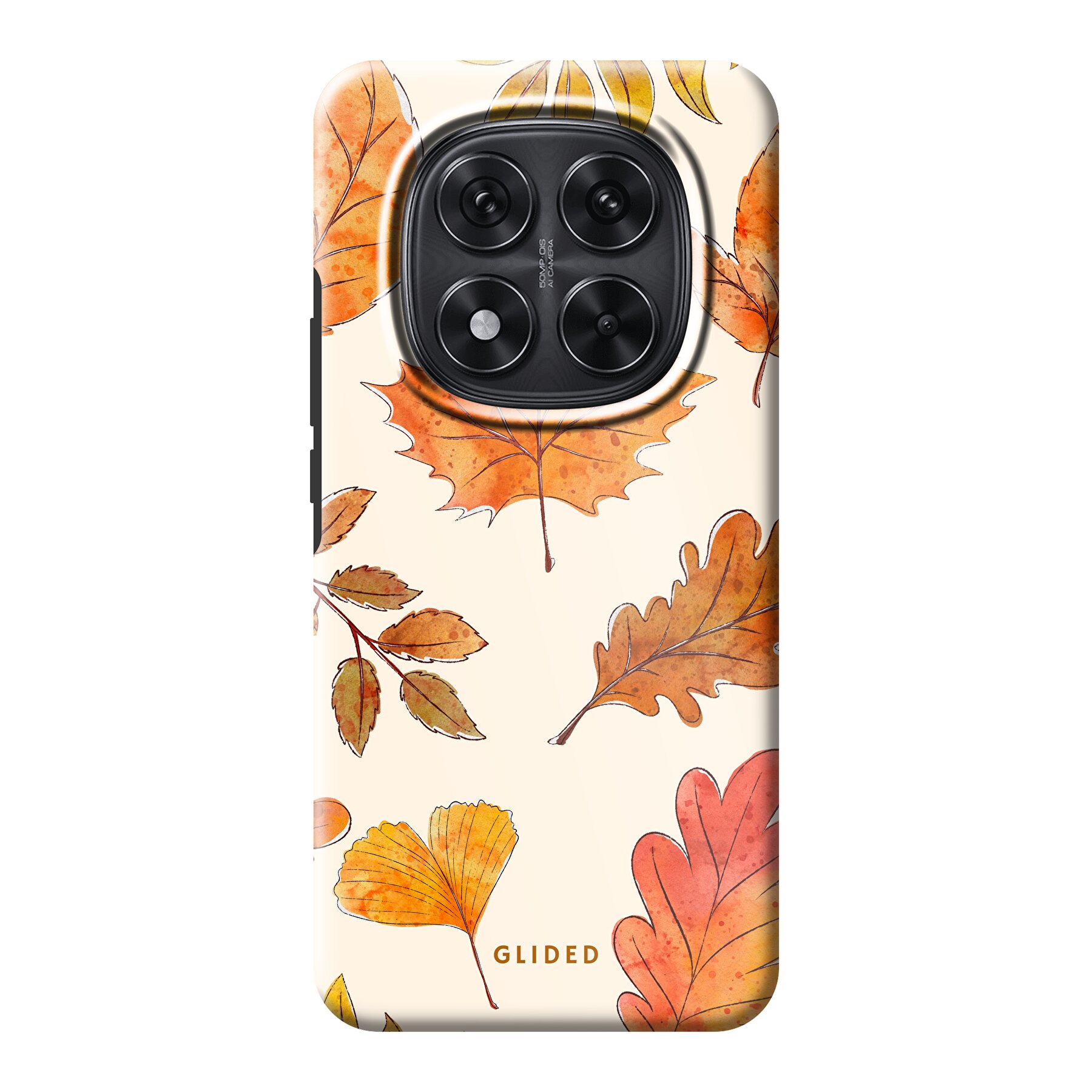 Image du produit Leaves - Xiaomi Redmi Note 14 Pro 5G Coque de téléphone