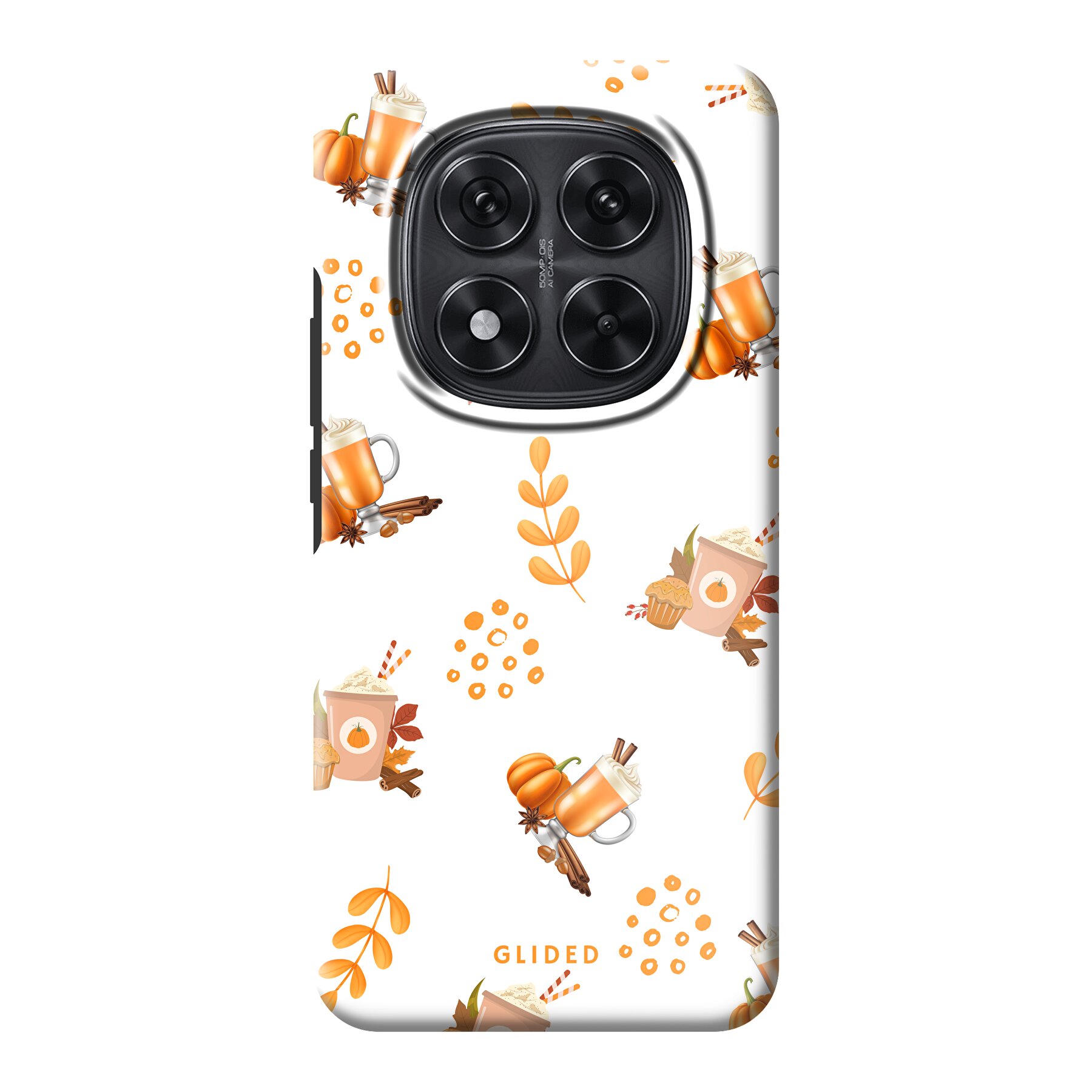 Image du produit Autumn Latte - Xiaomi Redmi Note 14 Pro 5G Coque de téléphone