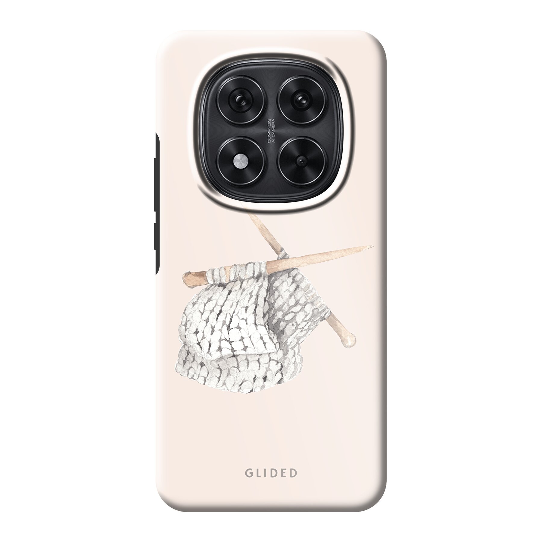 Image du produit Scarf Knitting - Xiaomi Redmi Note 14 Pro 5G Coque de téléphone