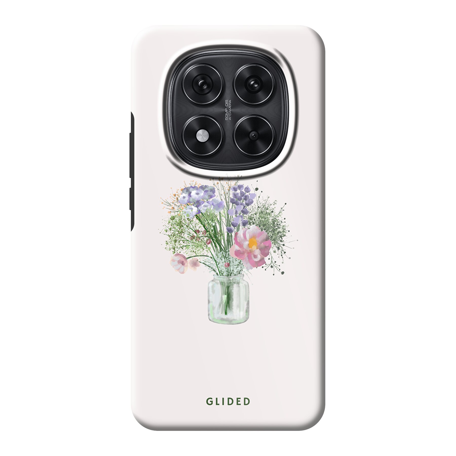 Image du produit Flowers for you - Xiaomi Redmi Note 14 Pro 5G Coque de téléphone