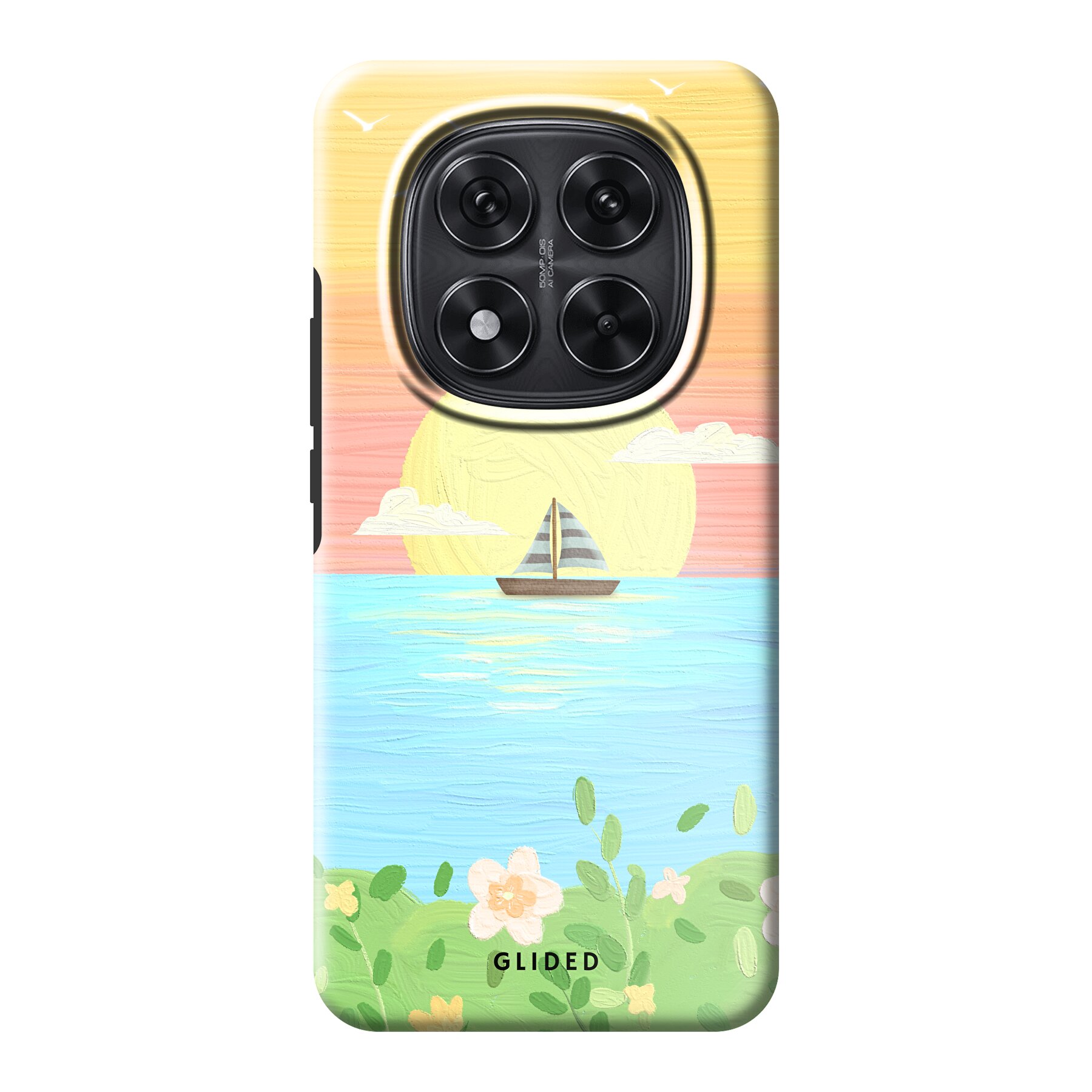 Image du produit Cute Sunset - Xiaomi Redmi Note 14 Pro 5G Coque de téléphone