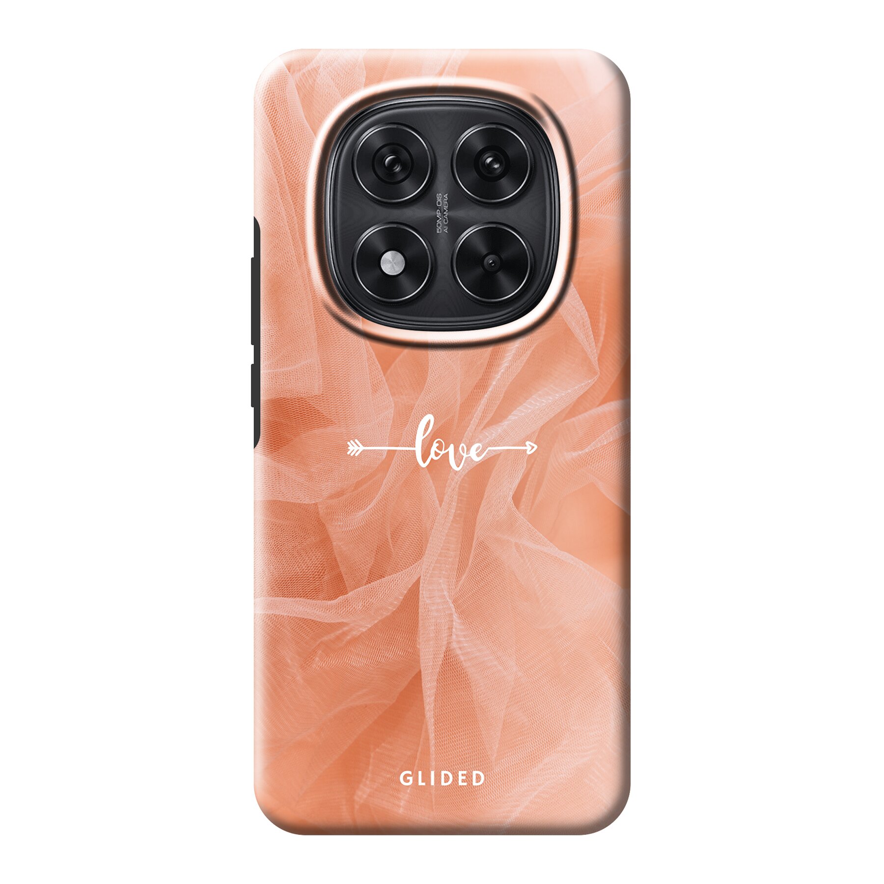 Image du produit Orange Dress - Xiaomi Redmi Note 14 Pro 5G Coque de téléphone