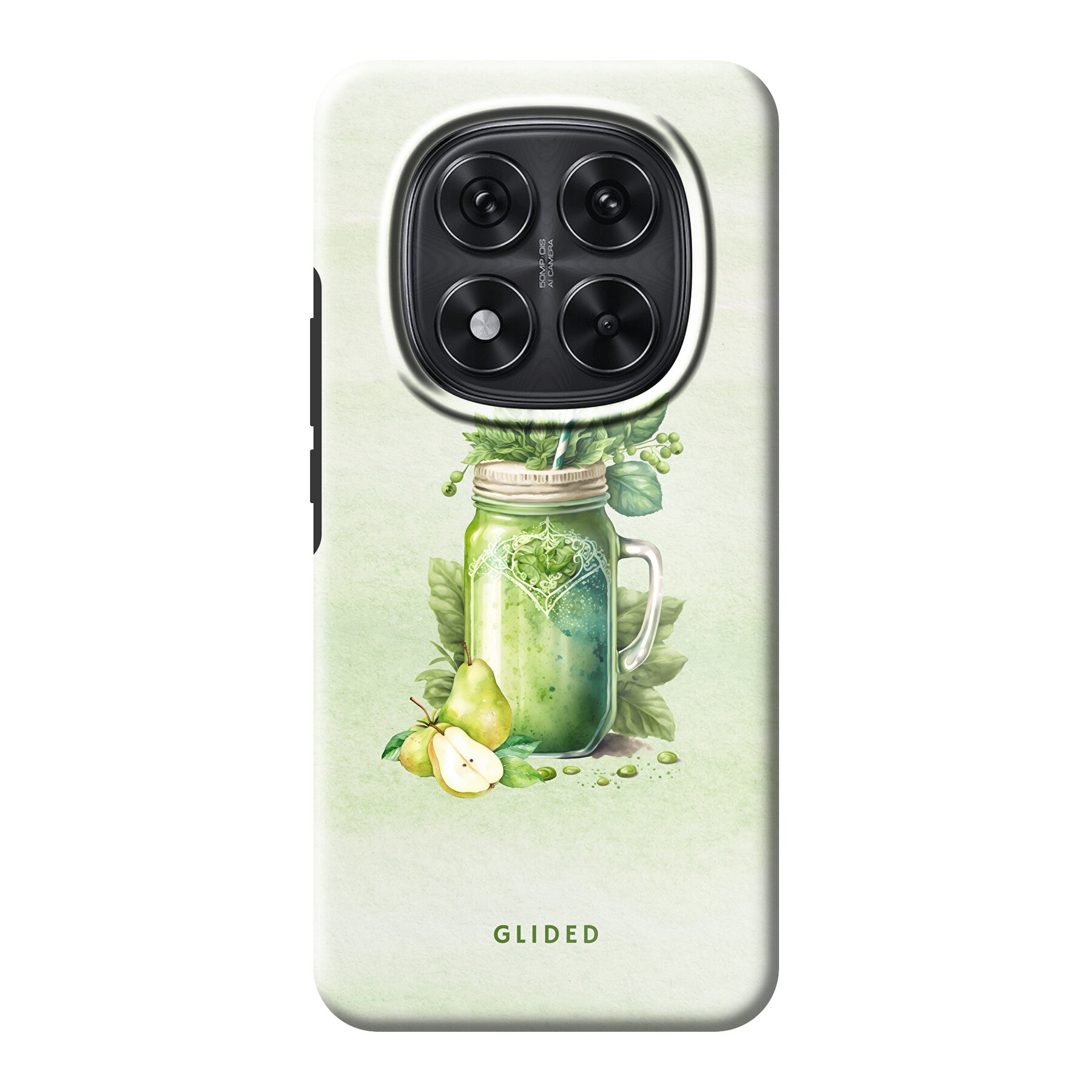 Image du produit Green Smoothie - Xiaomi Redmi Note 14 Pro 5G Coque de téléphone
