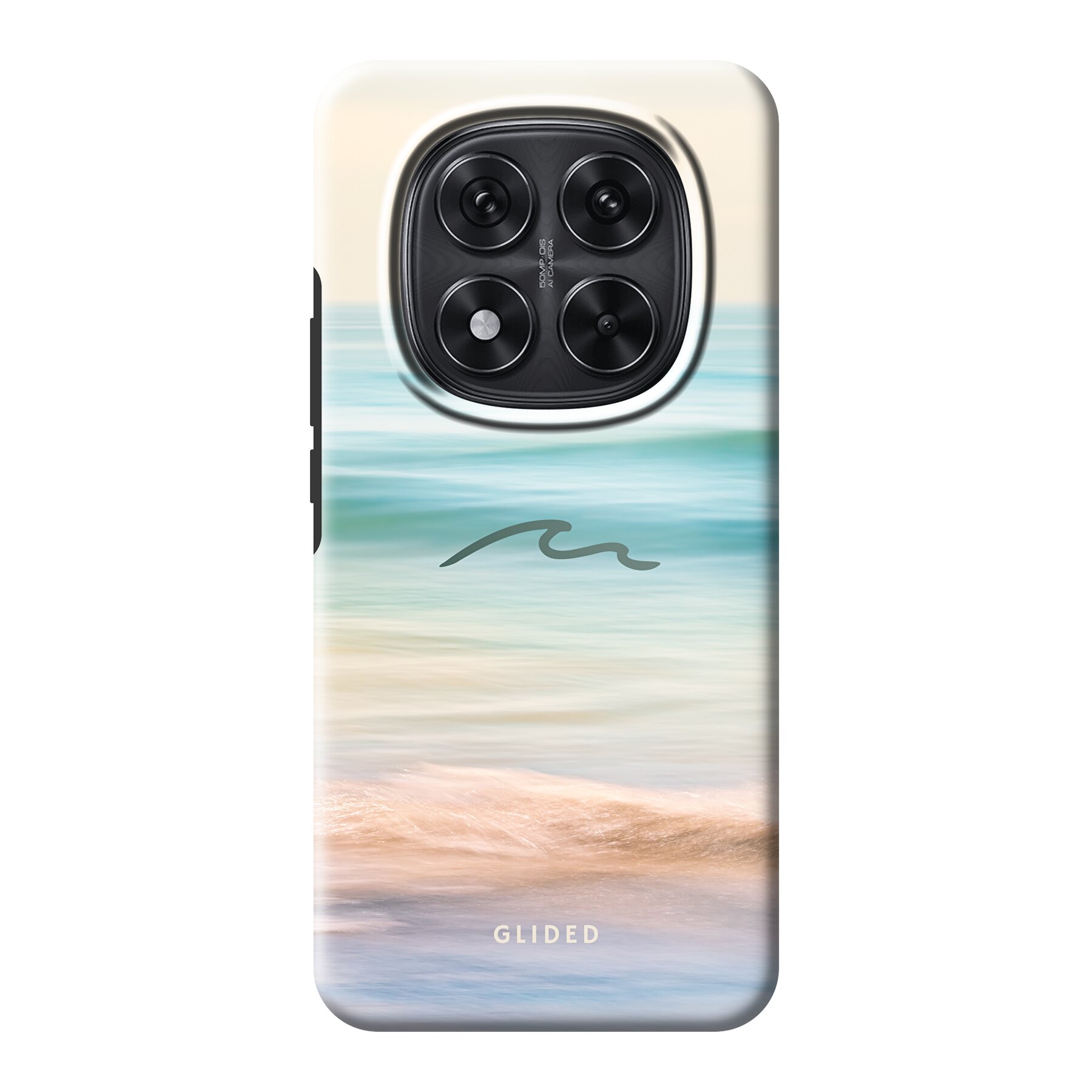 Image du produit Soft Wave - Xiaomi Redmi Note 14 Pro 5G Coque de téléphone