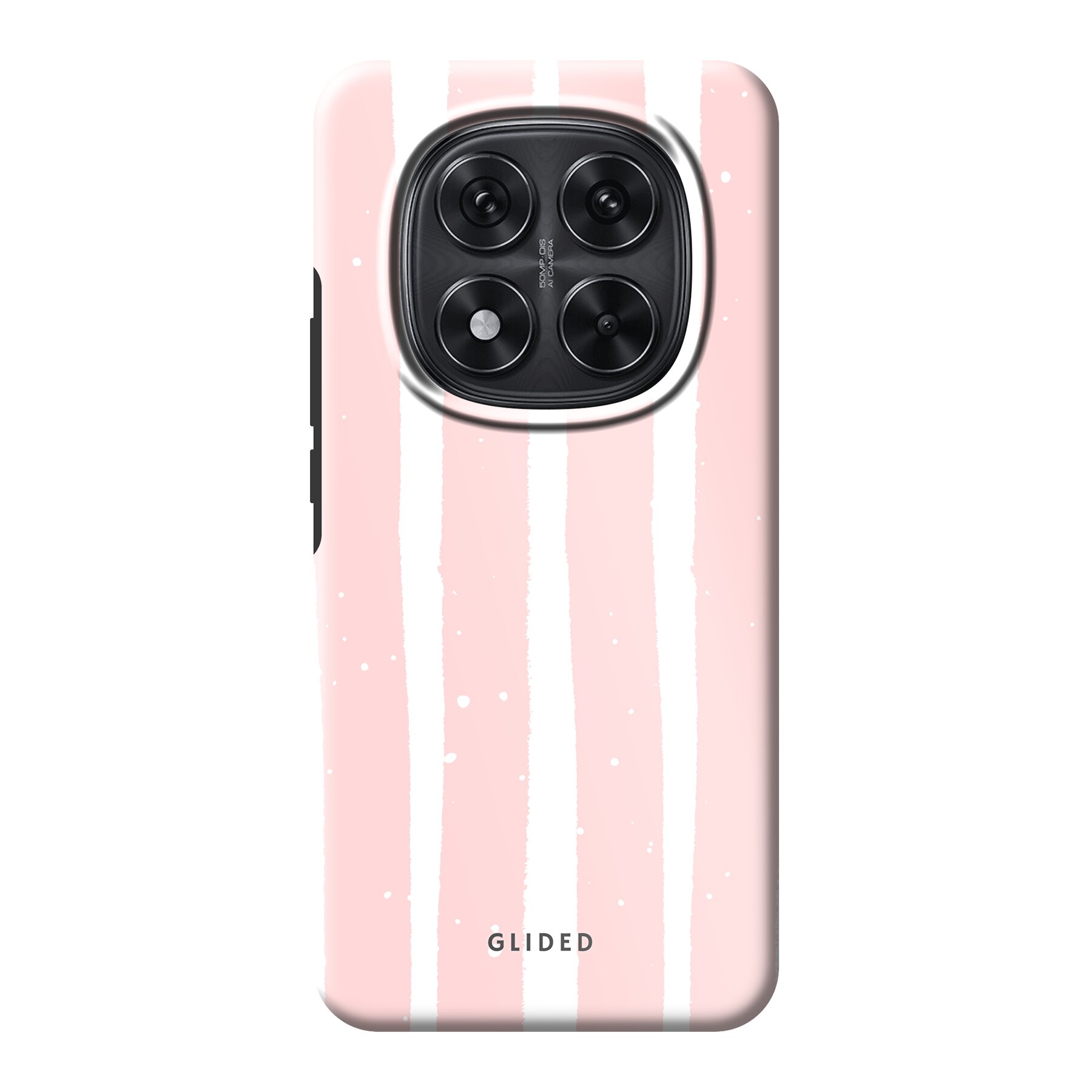 Image du produit Pink Stripes - Xiaomi Redmi Note 14 Pro 5G Coque de téléphone