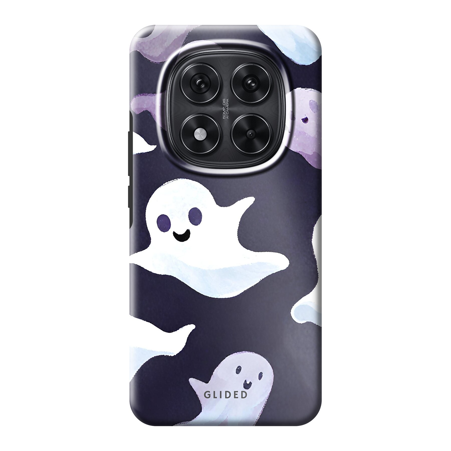 Image du produit Spooky Ghosts - Xiaomi Redmi Note 14 Pro 5G Coque de téléphone