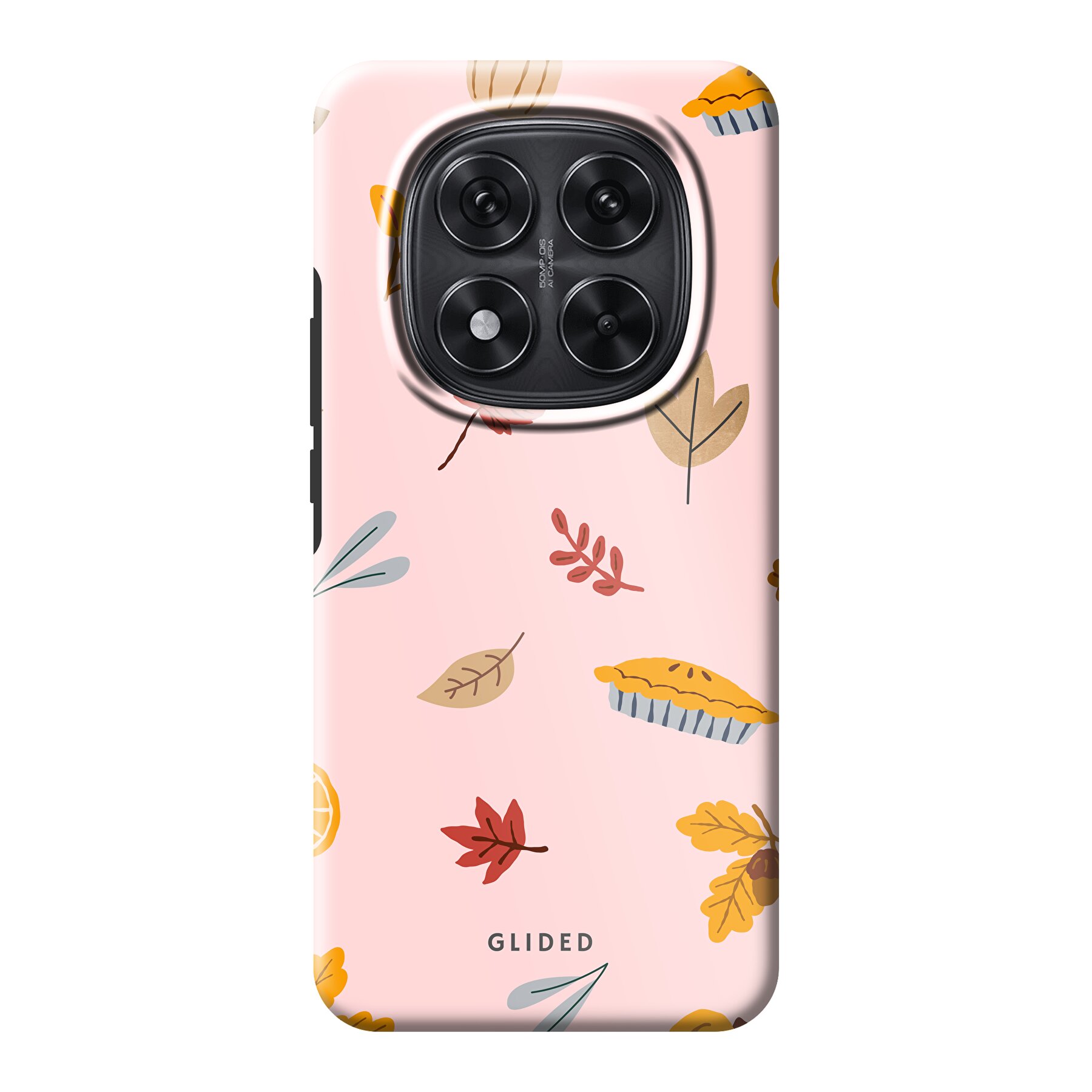 Image du produit Pink Fall - Xiaomi Redmi Note 14 Pro 5G Coque de téléphone