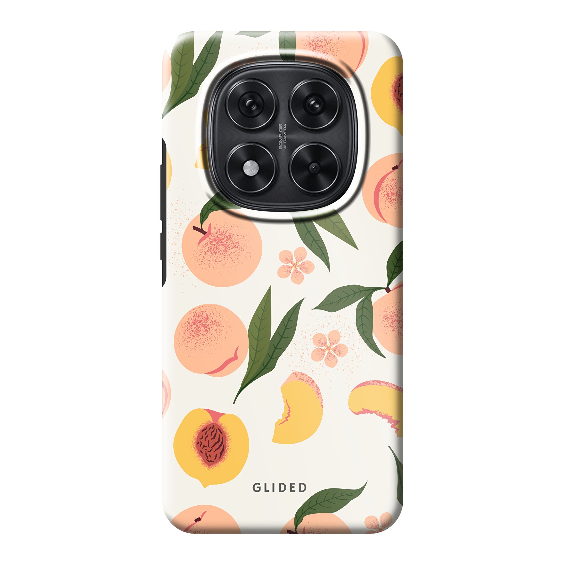 Image du produit Peachy Beauty - Xiaomi Redmi Note 14 Pro 5G Coque de téléphone