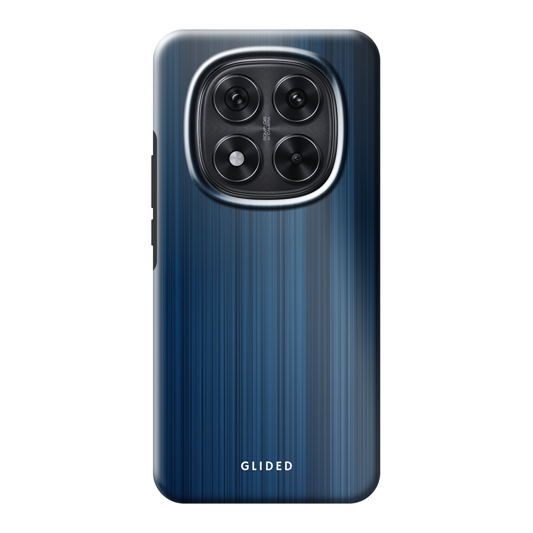 Image du produit Abstract Blue - Xiaomi Redmi Note 14 Pro 5G Coque de téléphone