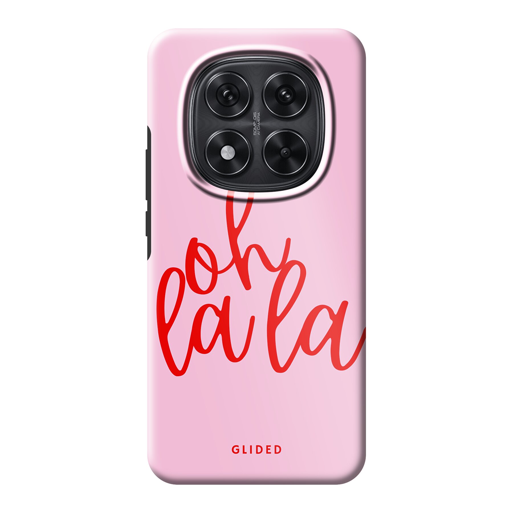 Image du produit Oh la la - Xiaomi Redmi Note 14 Pro 5G Coque de téléphone