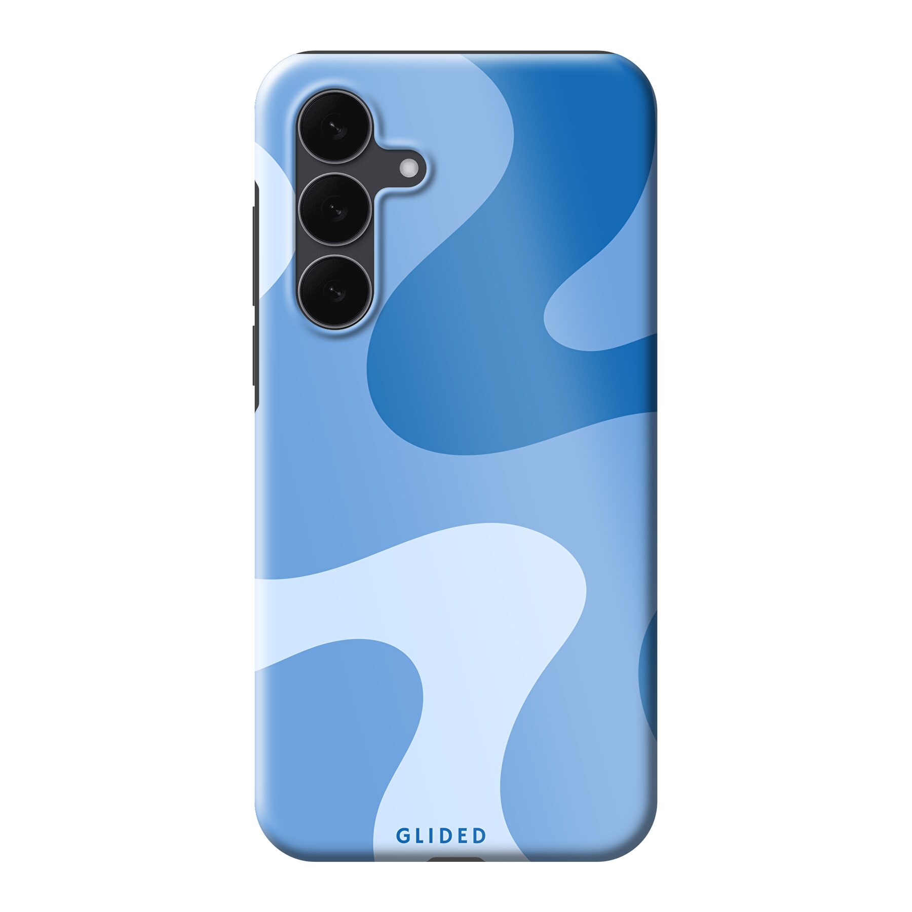 Tuotekuva Blue Wave - Samsung Galaxy S25 FE Puhelimen suojakuori