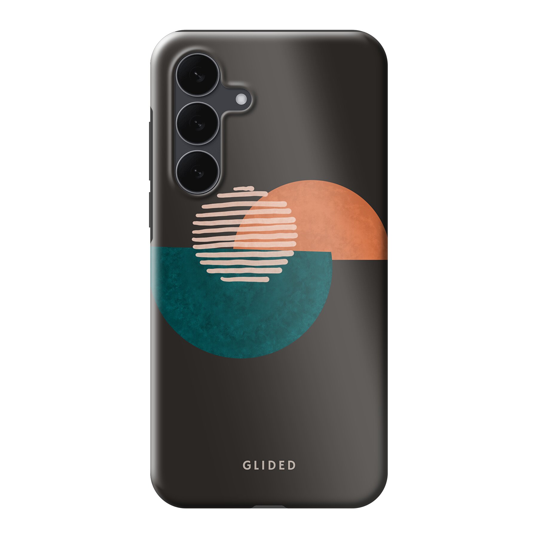 Tuotekuva Crest - Samsung Galaxy S25 FE Puhelimen suojakuori