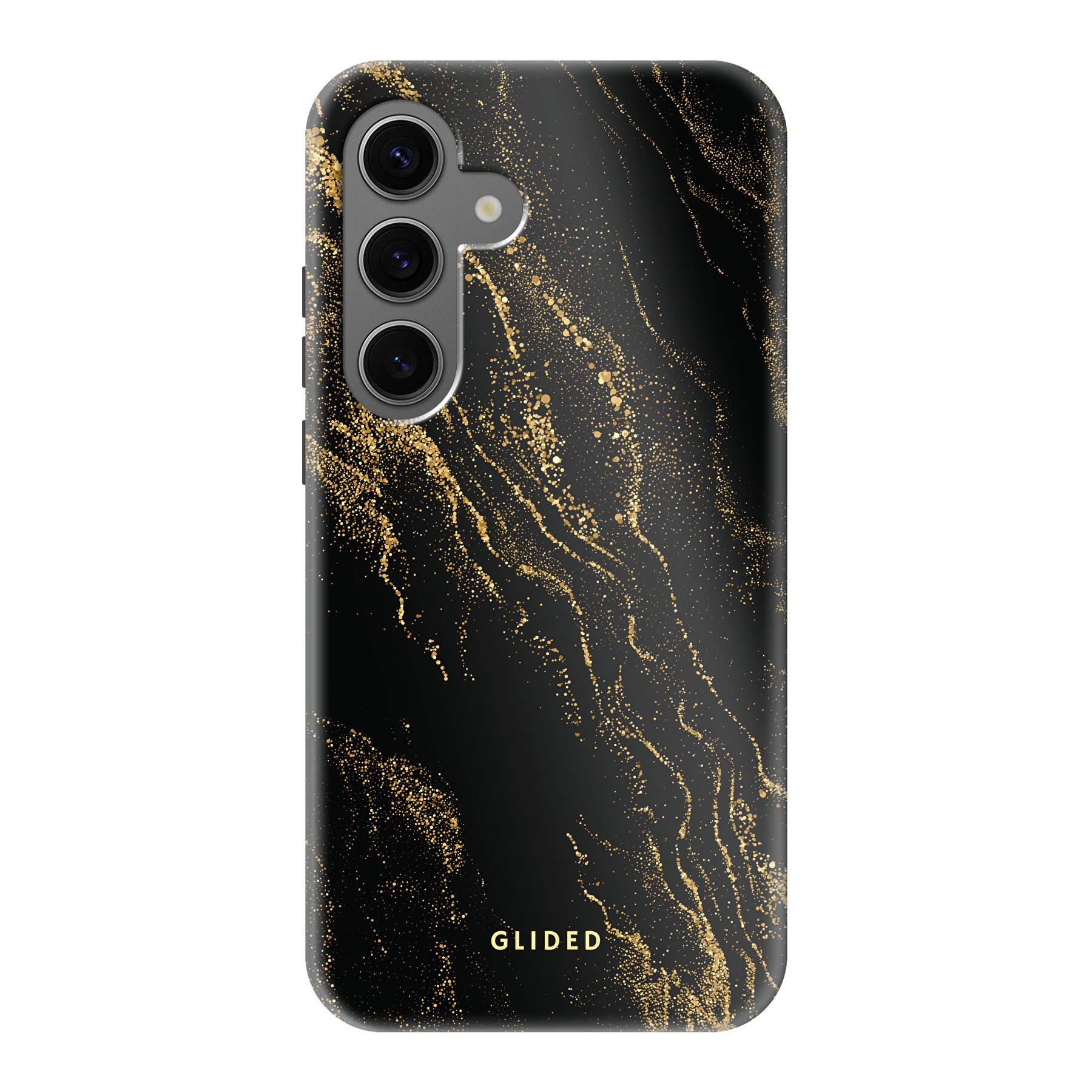 Produktbild Black Marble - Samsung Galaxy S24 Handyhülle