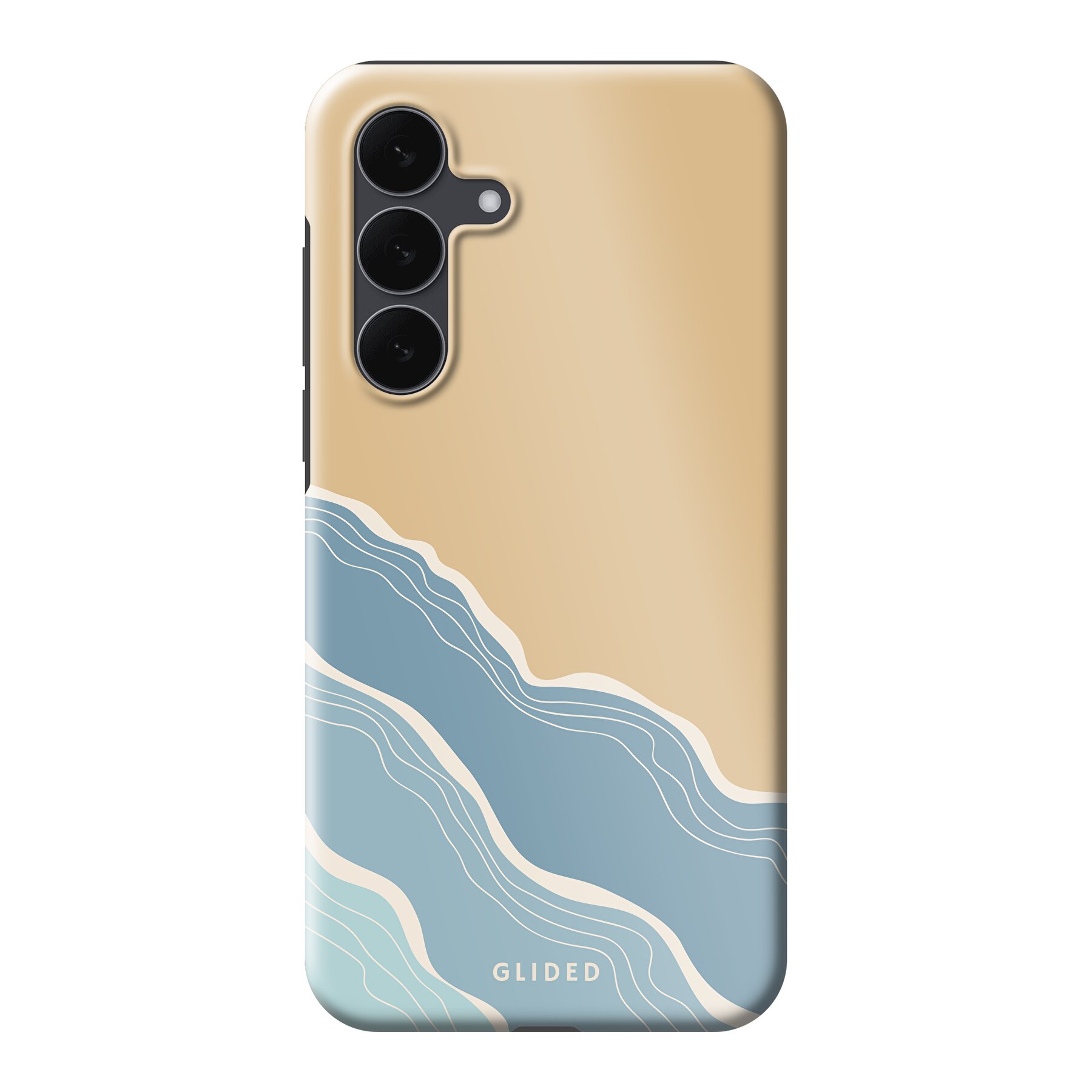 Image du produit Breeze - Samsung Galaxy S25 FE Coque de téléphone