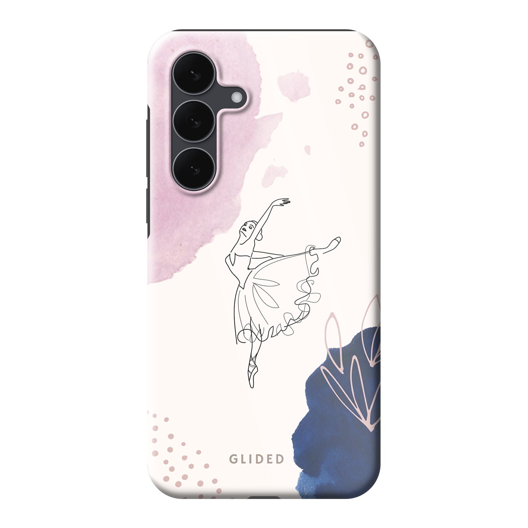 Tuotekuva Grace - Samsung Galaxy S25 FE Puhelimen suojakuori