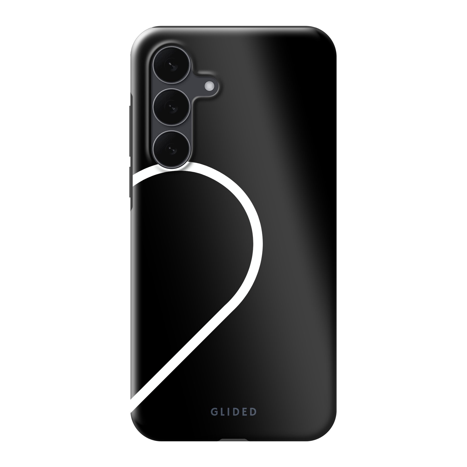 Tuotekuva Harmony Black - Samsung Galaxy S25 FE Puhelimen suojakuori